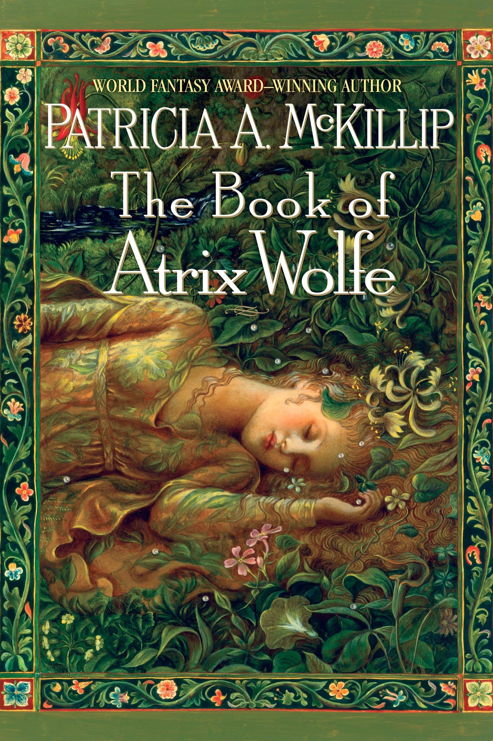 Buy The Book of Atrix Wolfe — BookShops.in
