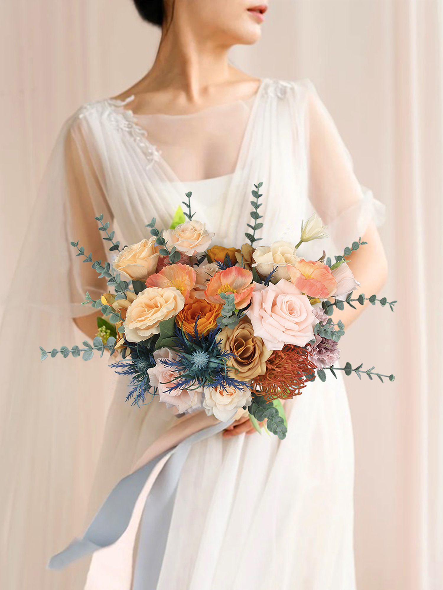 【大判希少本】A Treasury of Bridal Bouquet 大判希少本】A Treasury of Bridal Bouquet 大判希少本】A