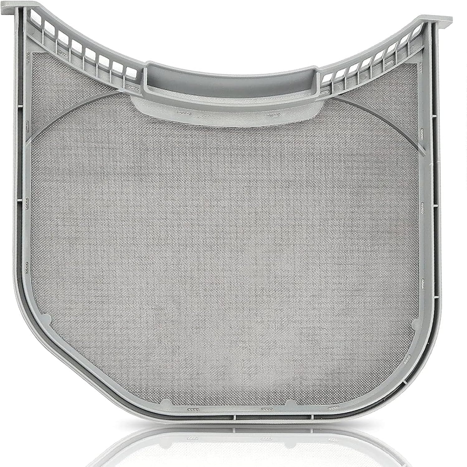 ADQ56656401 lg dryer lint filter Upgraded Stainless Steel Mesh Screen replacement Part #PS3531962,AP4457244,PS3531962.for LG ADQ566564 and Ken-more Elite Dryer Lint Screen