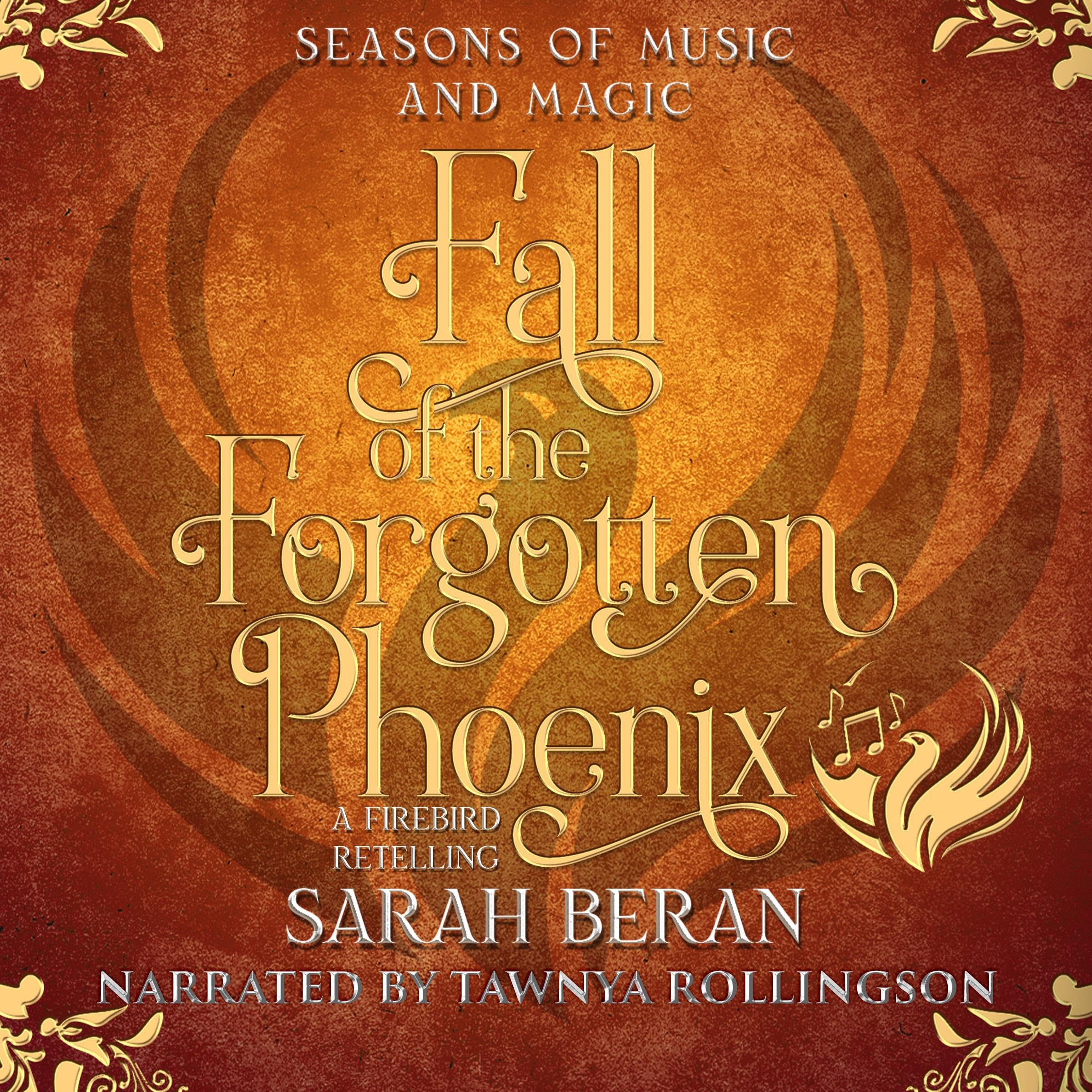 Cover art for Fall of the Forgotten Phoenix