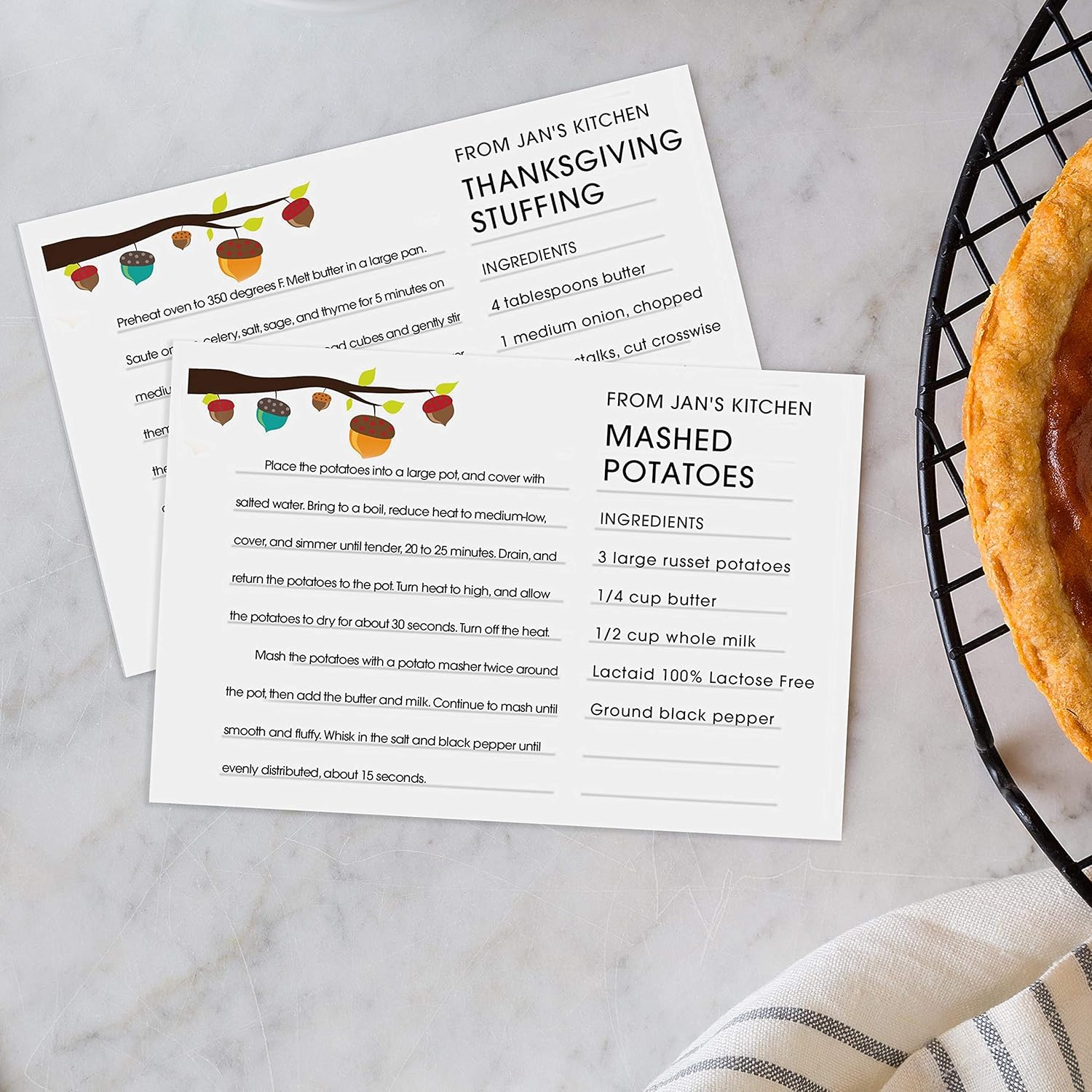 Buy Avery Printable 21 x 21 Cards, 1210 Blank Index Cards -- Great Regarding 3X5 Blank Index Card Template