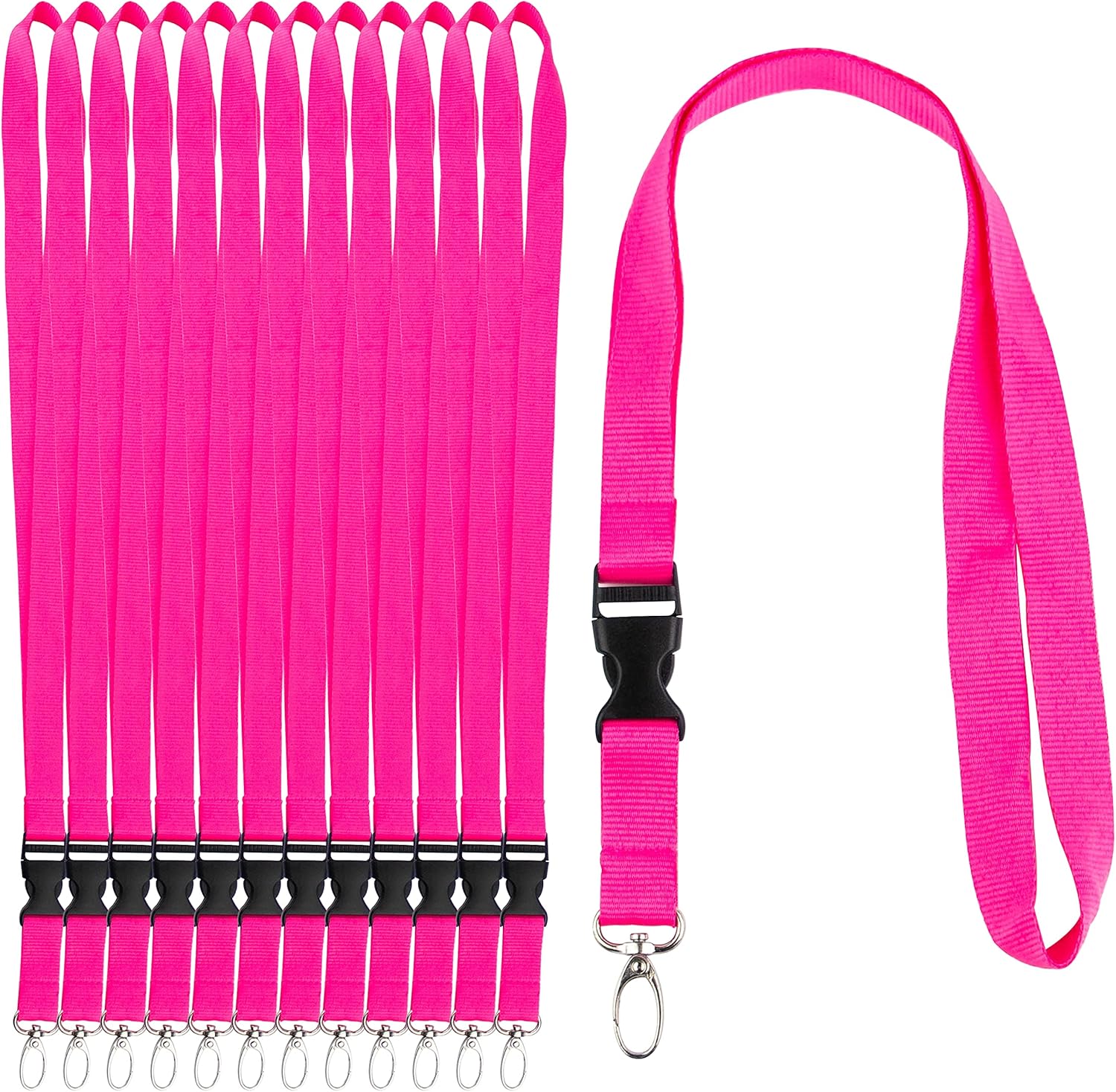 Lanyard for ID Card / Key Holder / Visitor’s Pass / Student Card / Bus