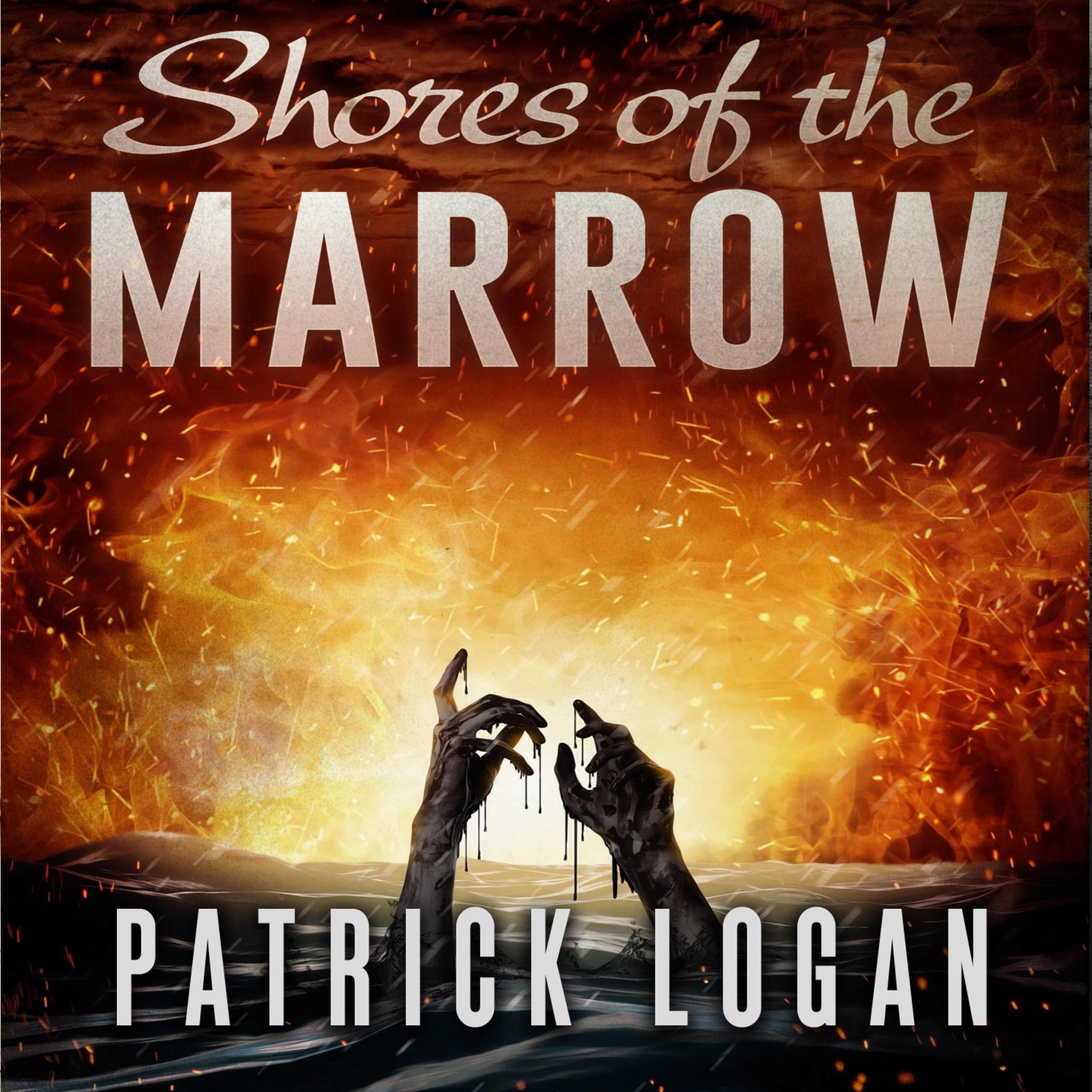 Cover art for Shores of the Marrow