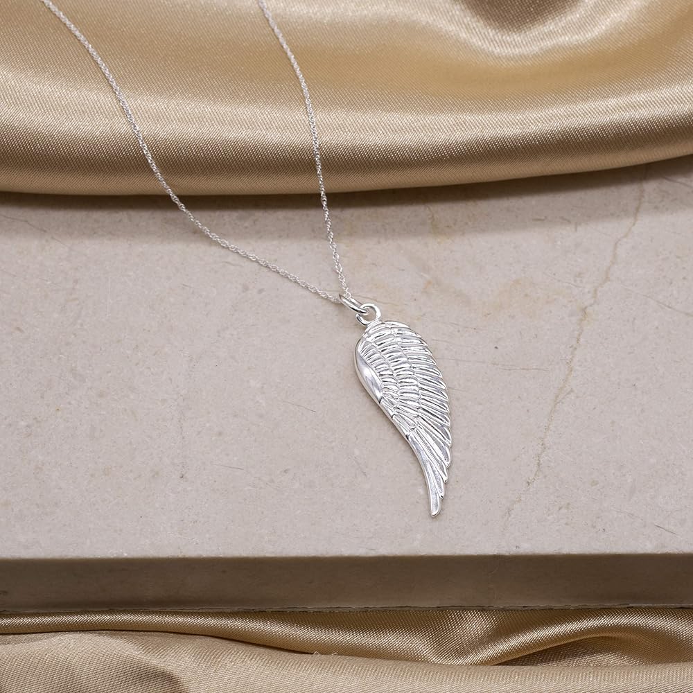 Tuscany Silver 8.42.6003 Cadena Con Colgante De Plata De Mujer