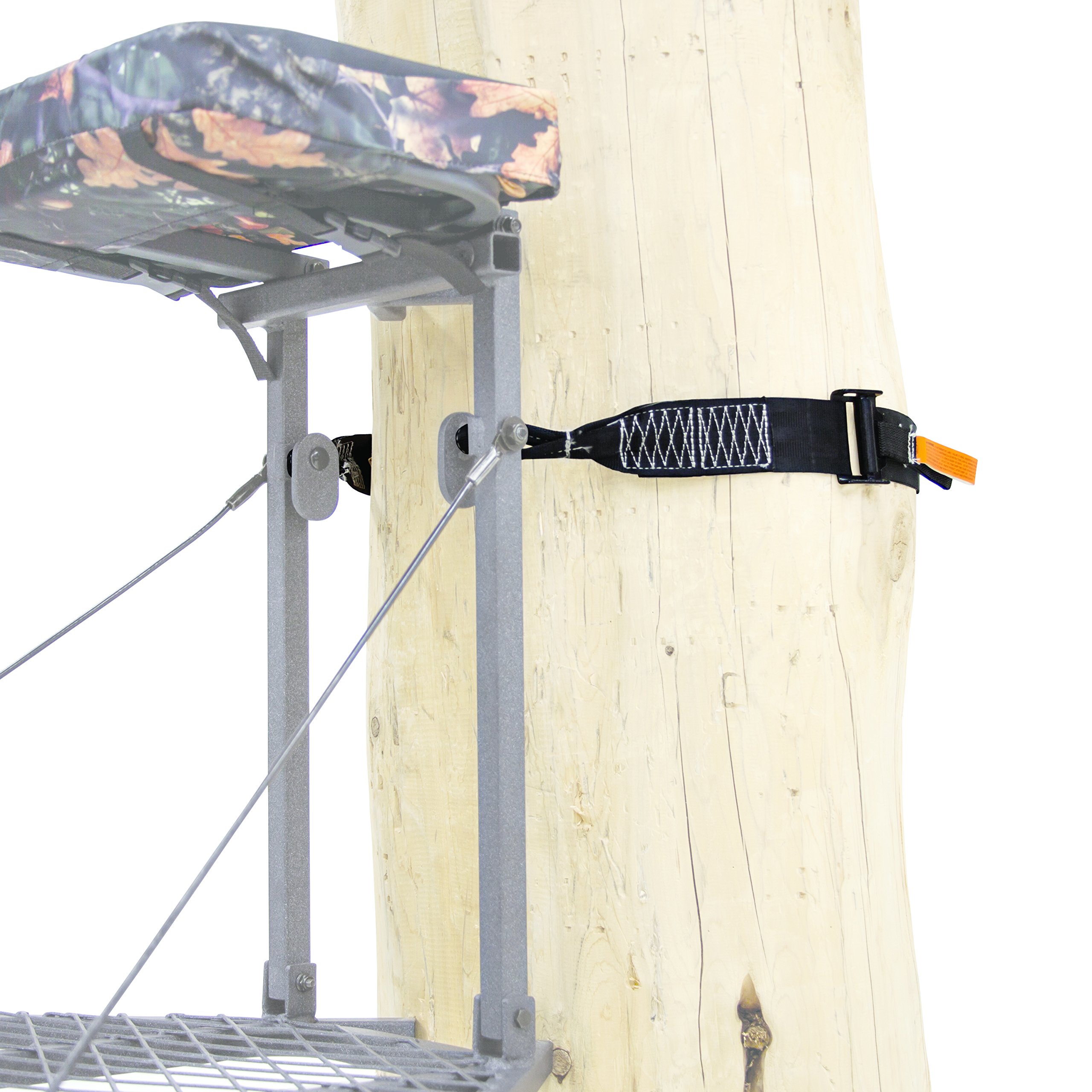 Rivers Edge RE783 Bigfoot Replacement Strap, Black