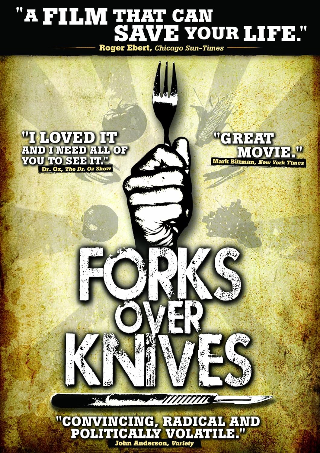 Forks Over Knives Amazon.ca Movies & TV Shows