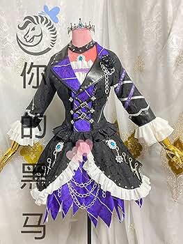 いぬページ 氷上スミレ コスプレ 衣装 靴付き 91UAT0zAF7L._AC_AC_SY350_QL65_.jpg