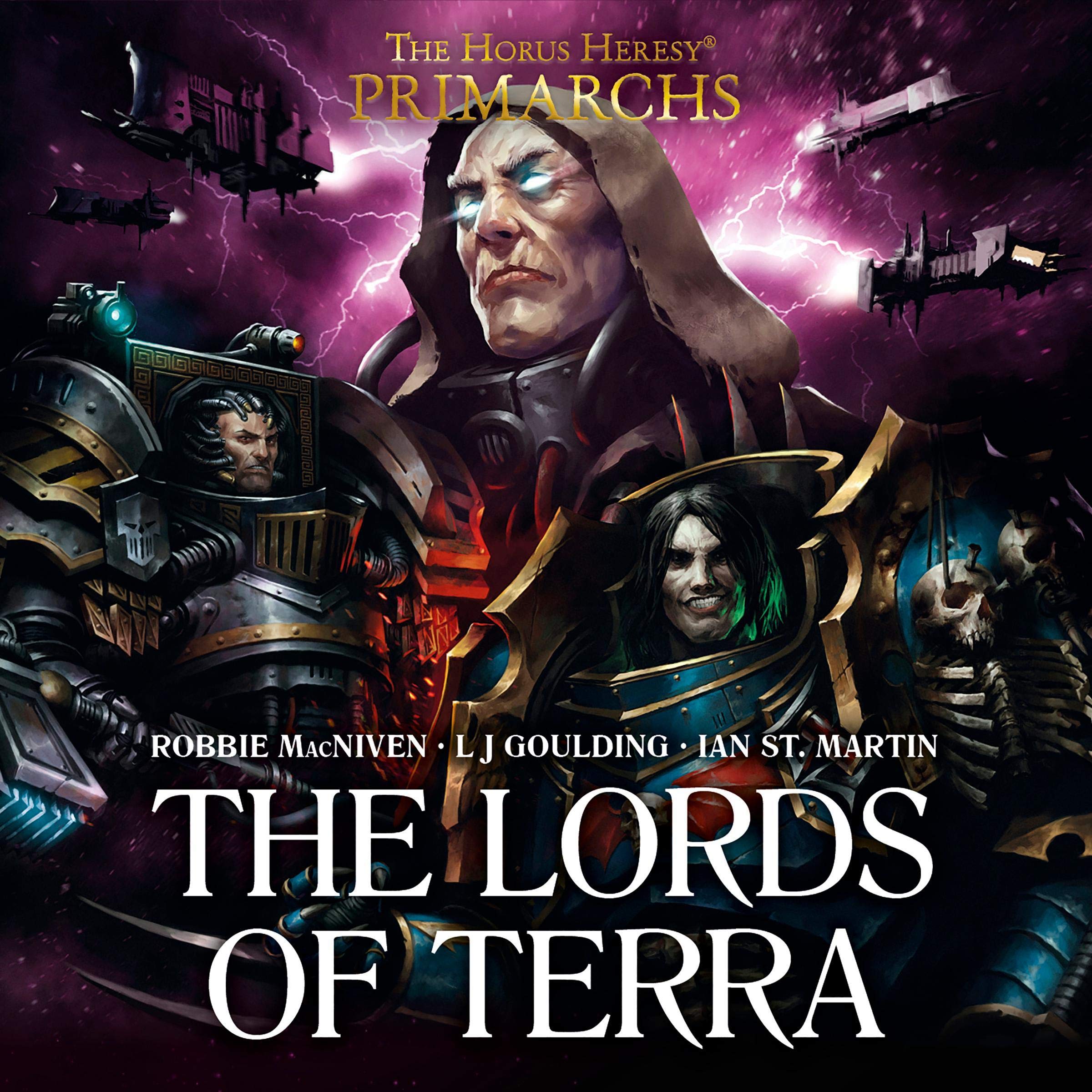 The Lords of Terra