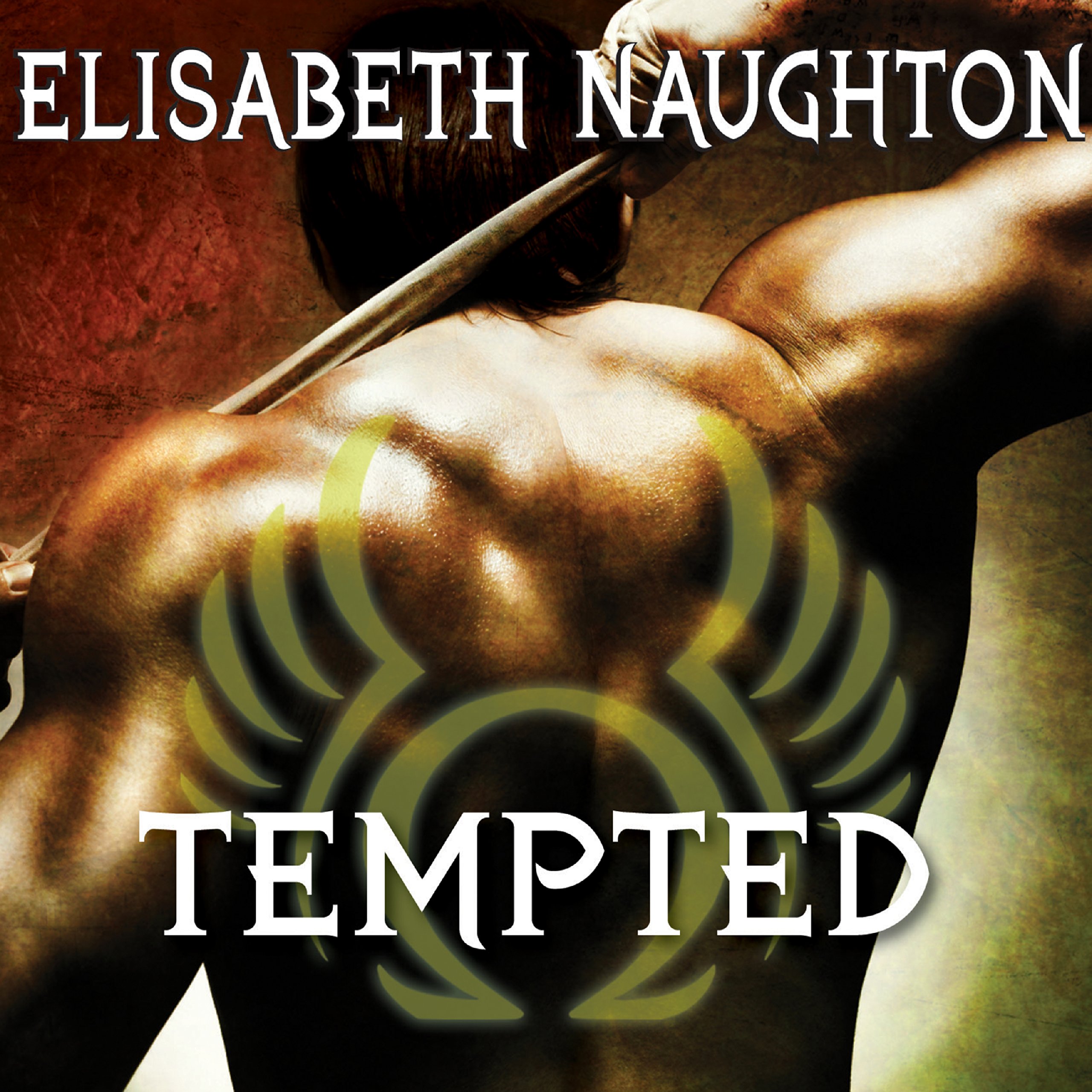 Cover art for Tempted: Eternal Guardians, Book 3