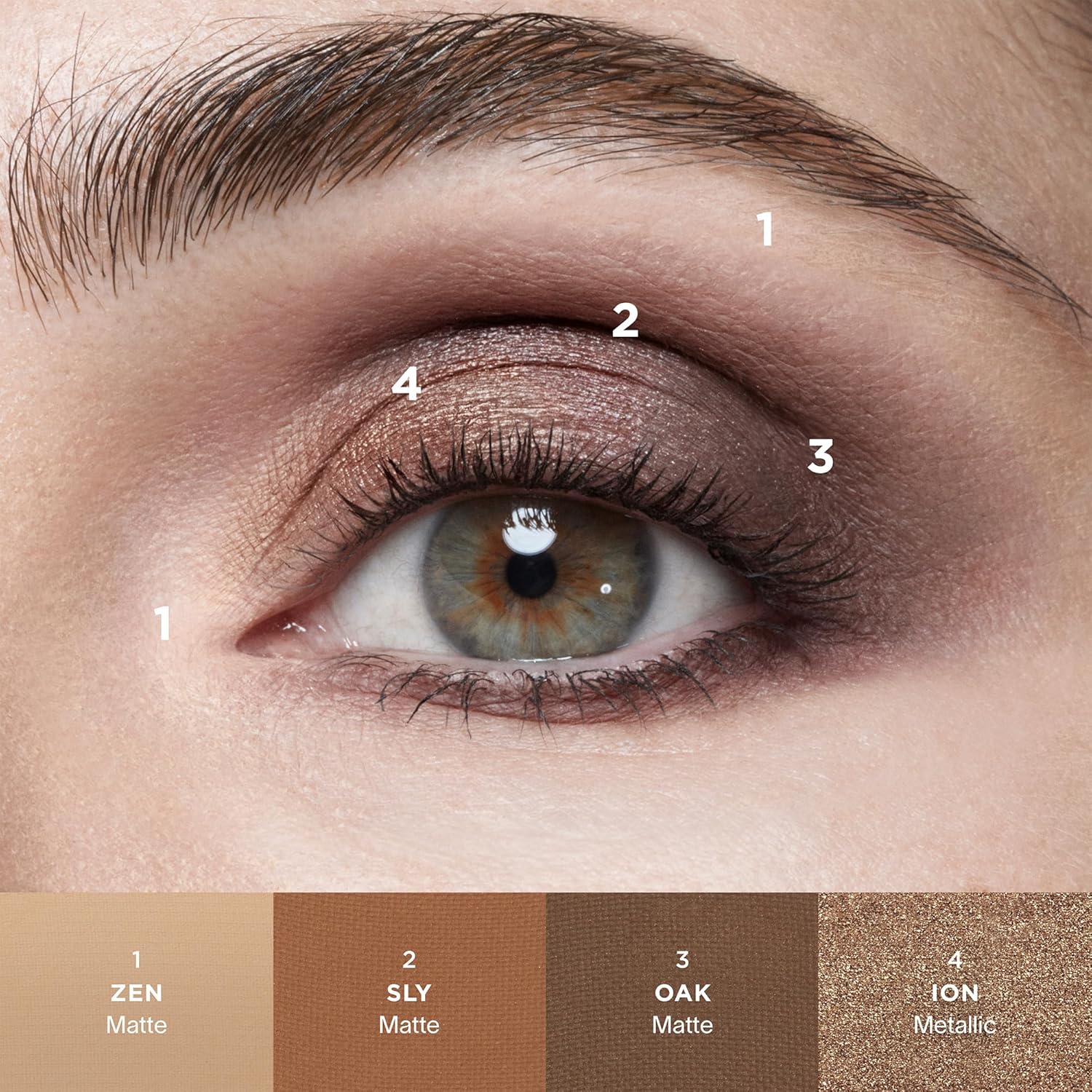 Hourglass Curator Eyeshadow - Image 6