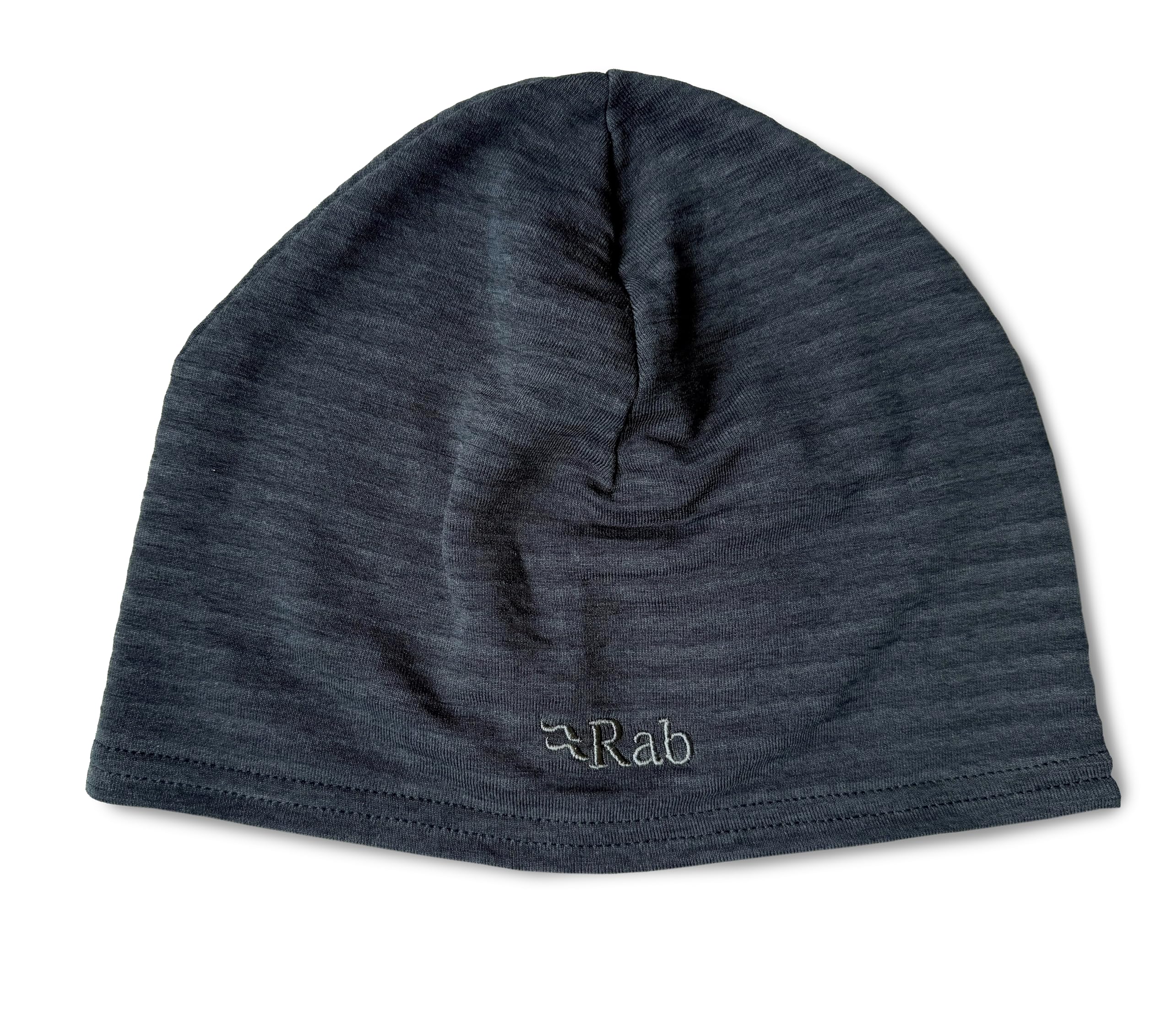 Rab Unisex Black Filament Beanie - Lightweight Fleece Skull Cap For Climbing, Skiing, & Mountaineering - One Size