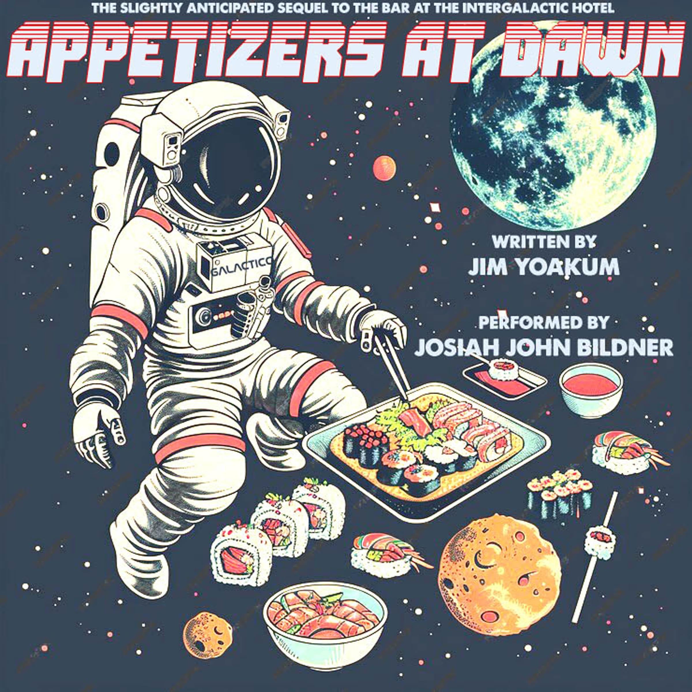 Cover art for Appetizers at Dawn
