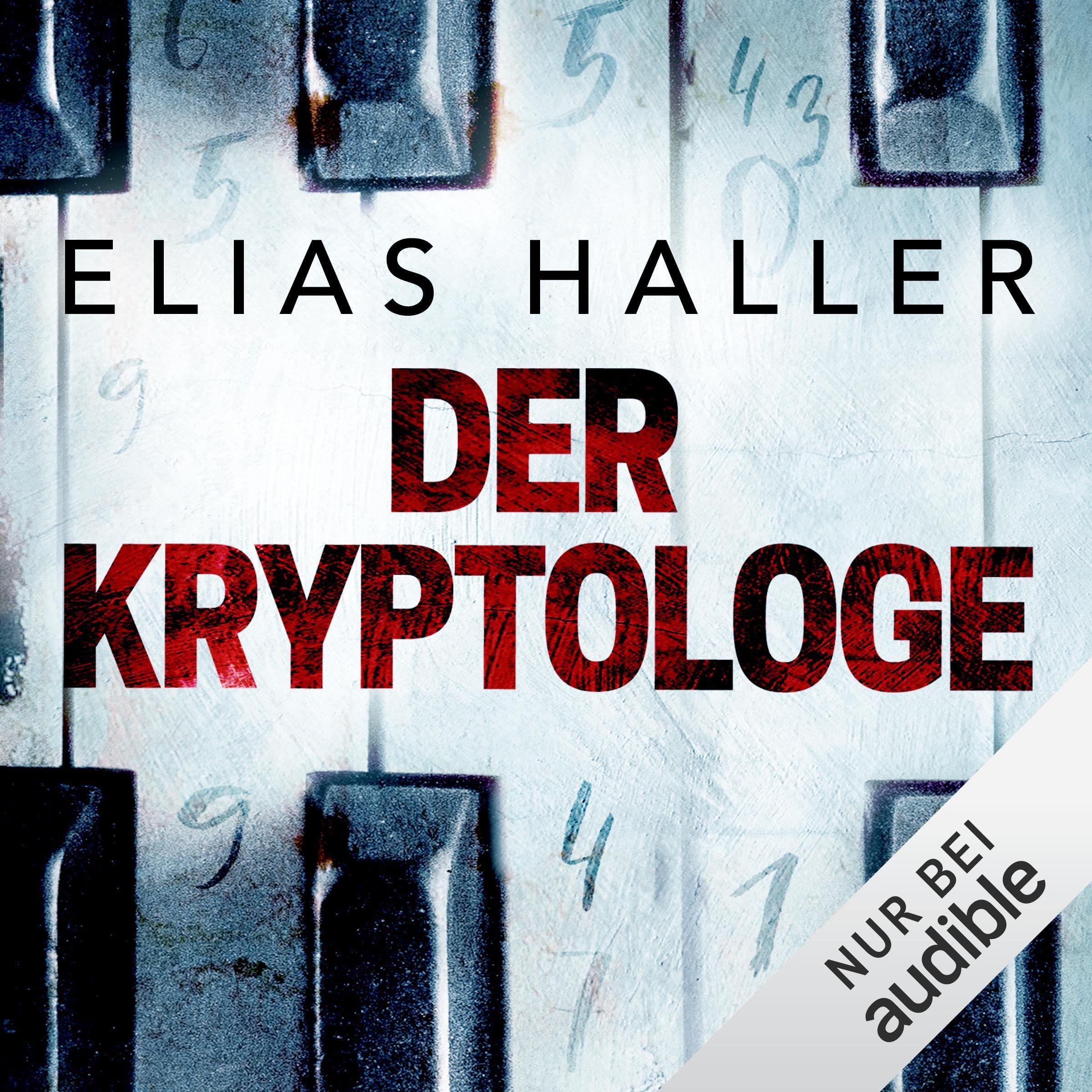 Cover art for Der Kryptologe