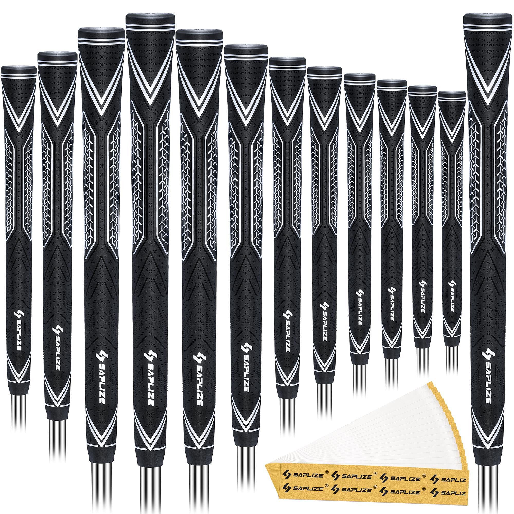SAPLIZE G50 Endurance Golf Grips