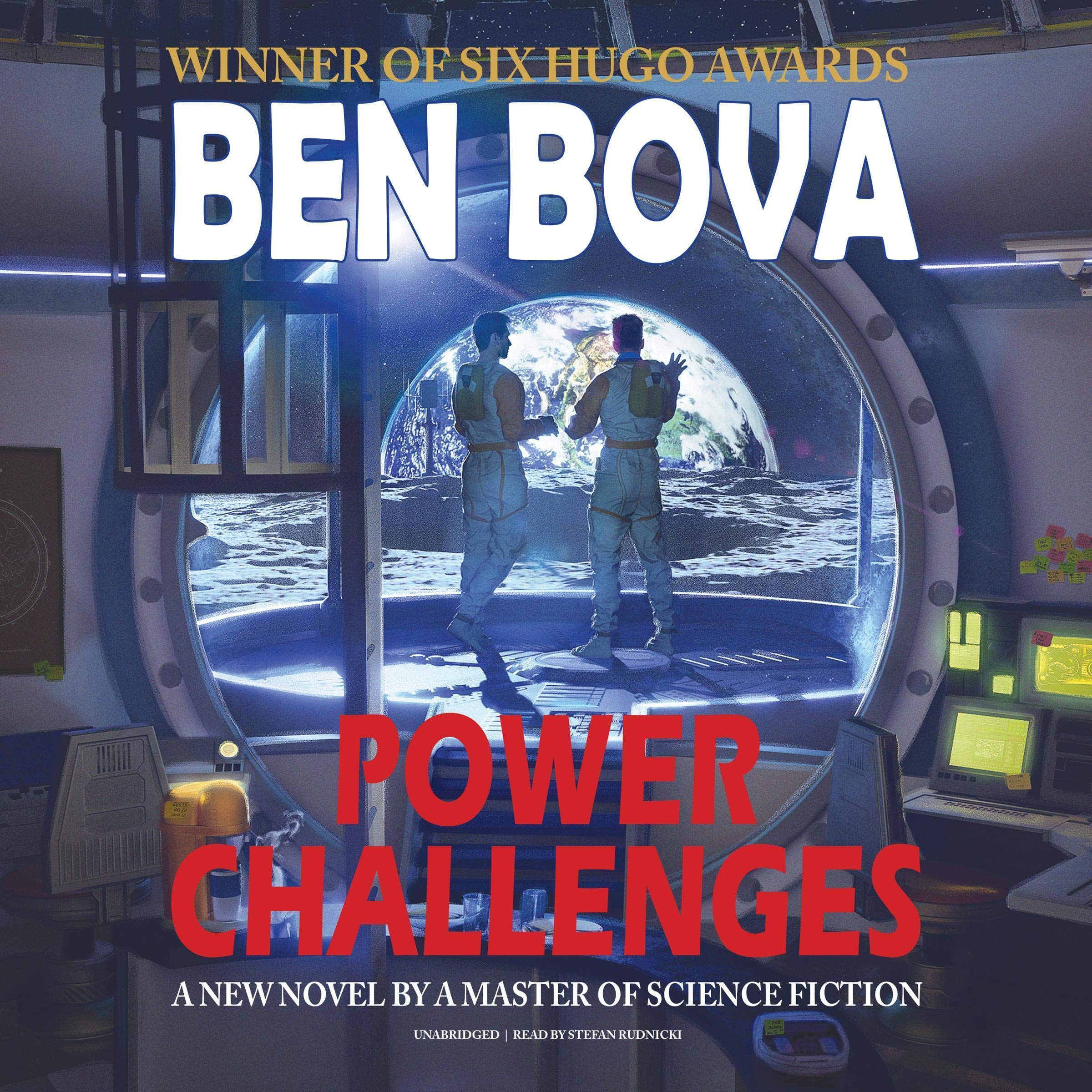 Cover art for Power Challenges