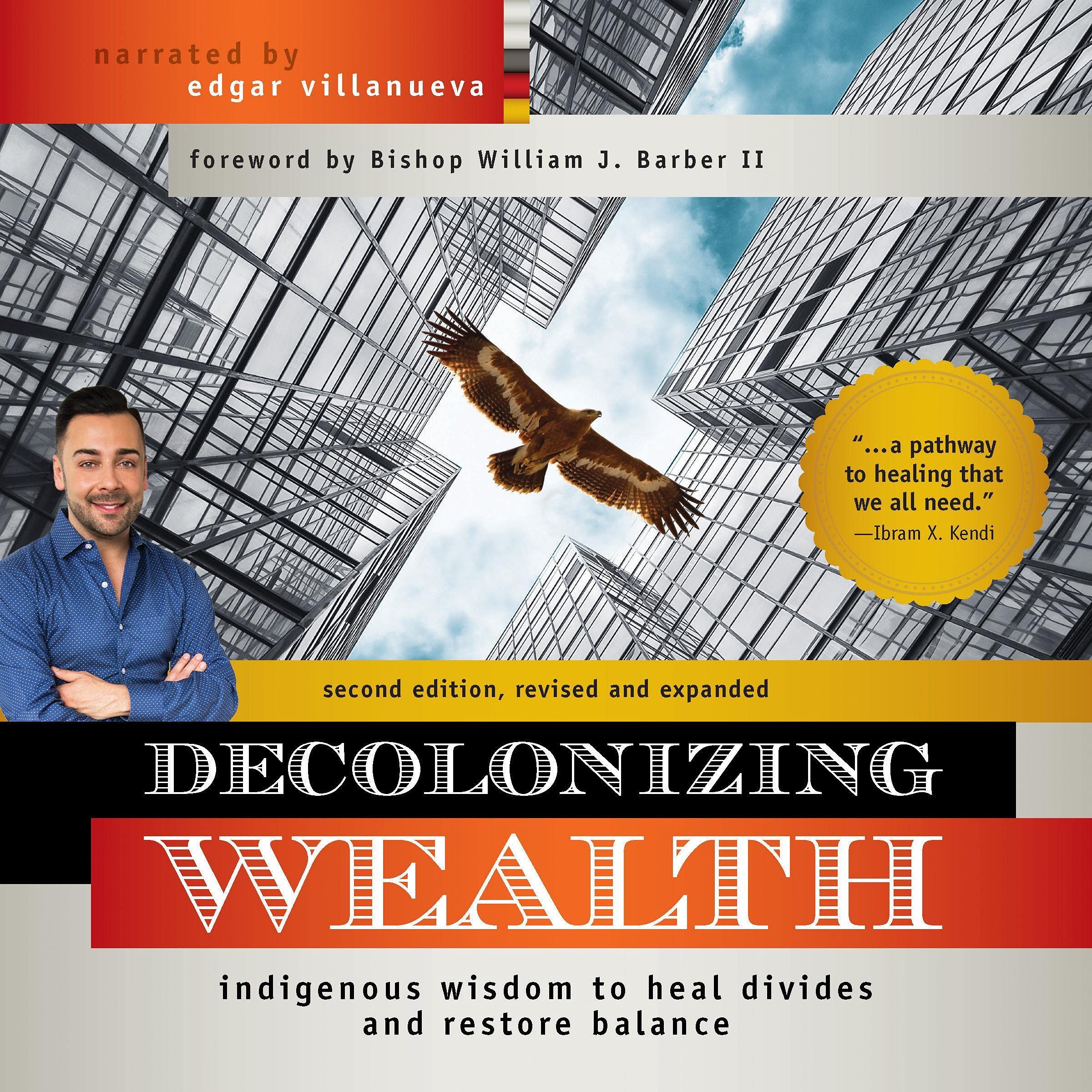 Cover art for Decolonizing Wealth (Second Edition)