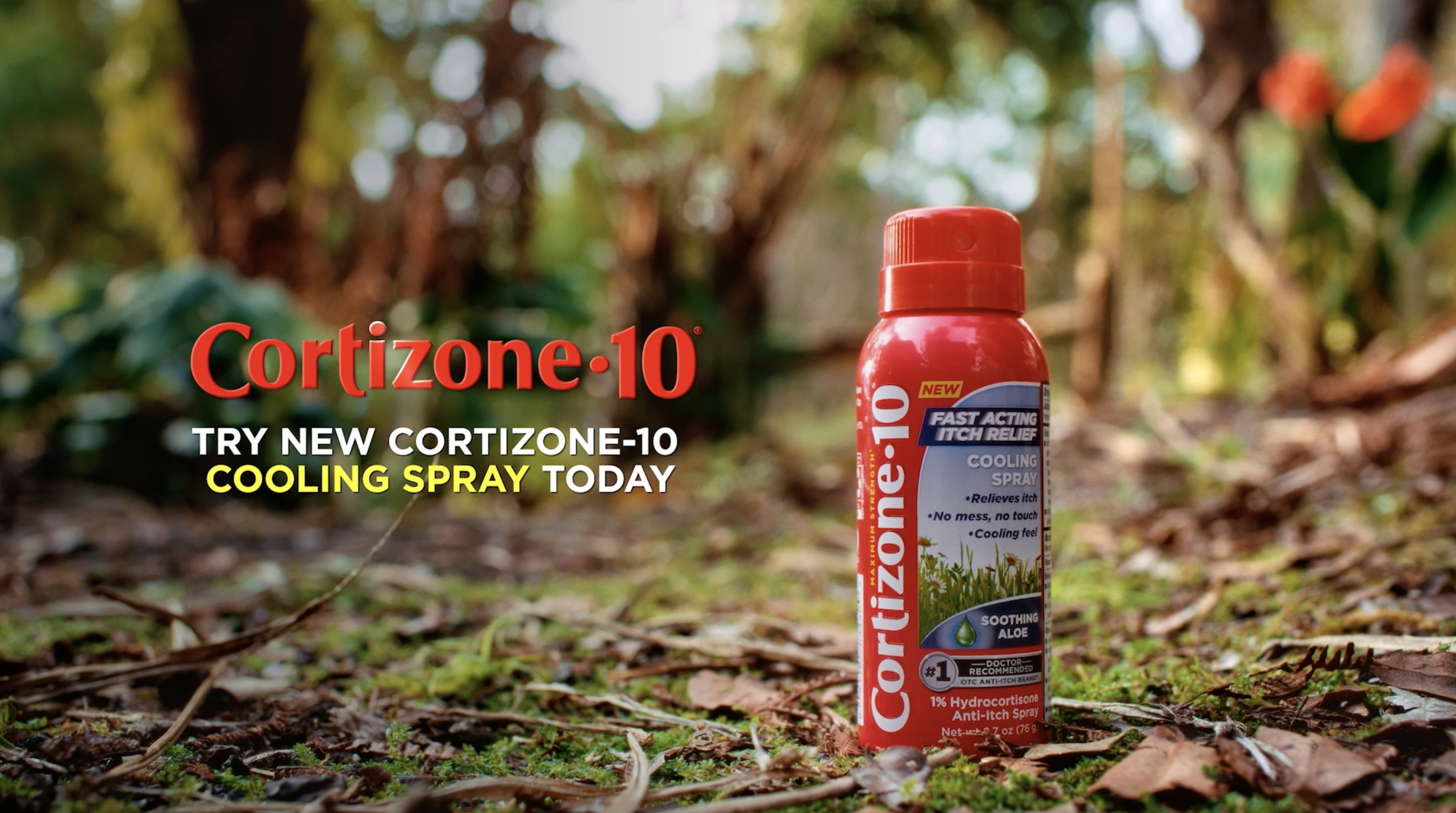 Amazon.com: Cortizone-10 Maximum Strength Soothing Aloe Itch Relief Cooling  Spray, 1% Hydrocortisone, Fast-Acting, Anti-Itch Spray for Bug Bites, Rash,  Eczema, Psoriasis, Poison Ivy, Oak, Sumac, 2.7 oz 3-Pack : Everything Else
