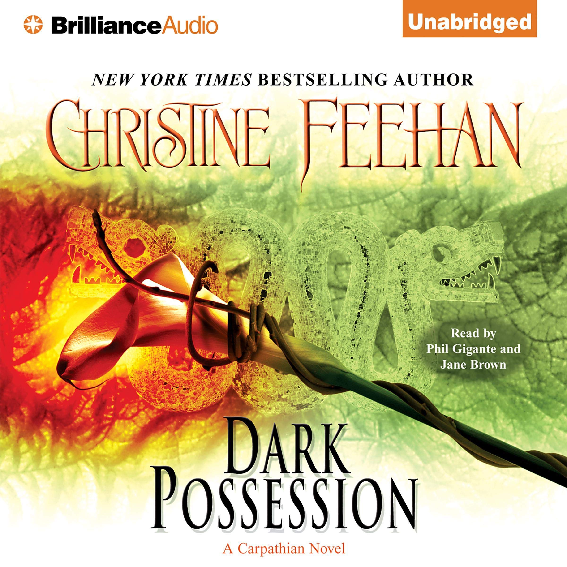 Cover art for Dark Possession