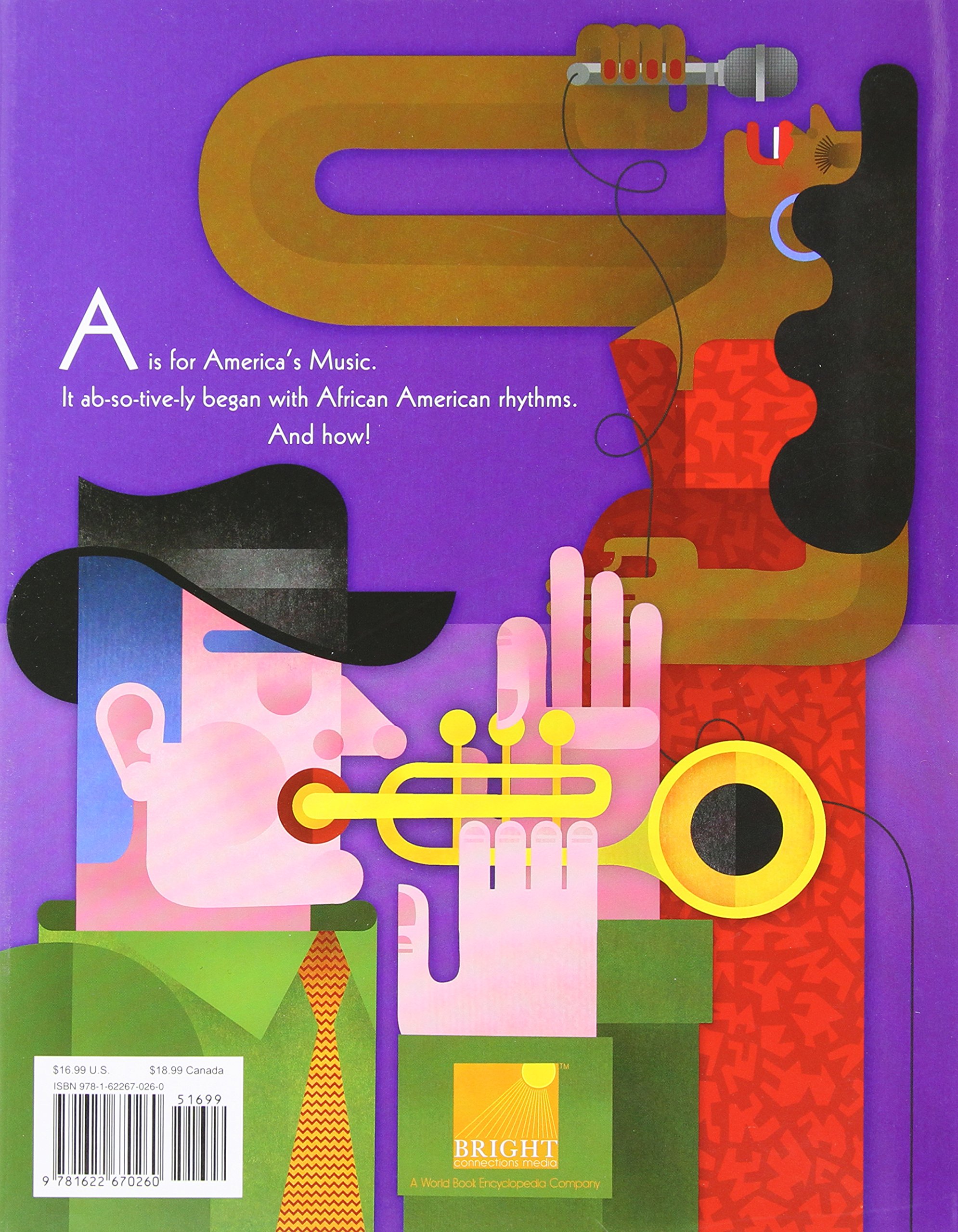 J Is for Jazz