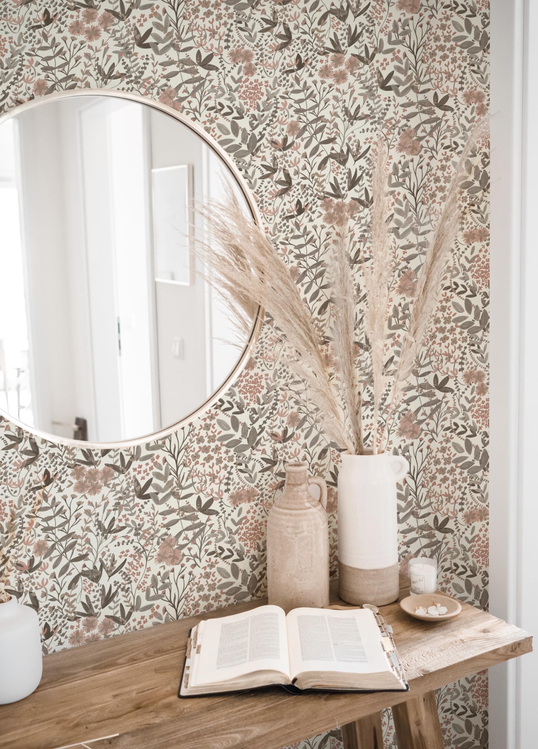 Bloemen Fotobehang | Bestel nu online