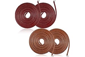 4-Pieces Universal Treadle Sewing Machine Belts