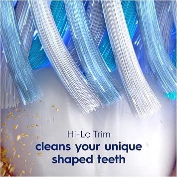 ORAL-B PRO-Clean Advanced Manual Toothbrush – Deep Cleaning & Plaque Removal – Medium Bristles, 2X