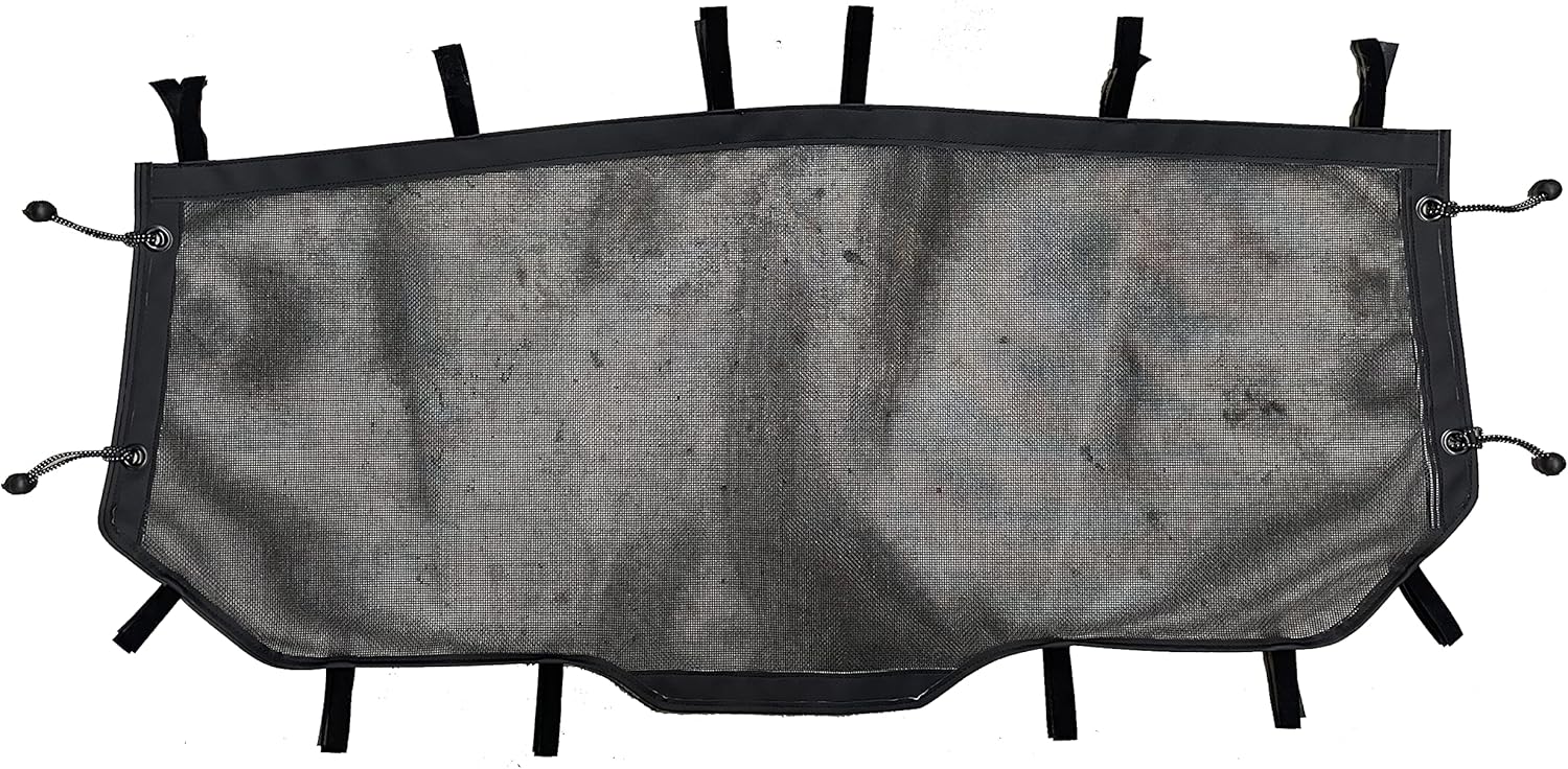 UTV Rear Window Dust/UV Screen fits Honda Talon