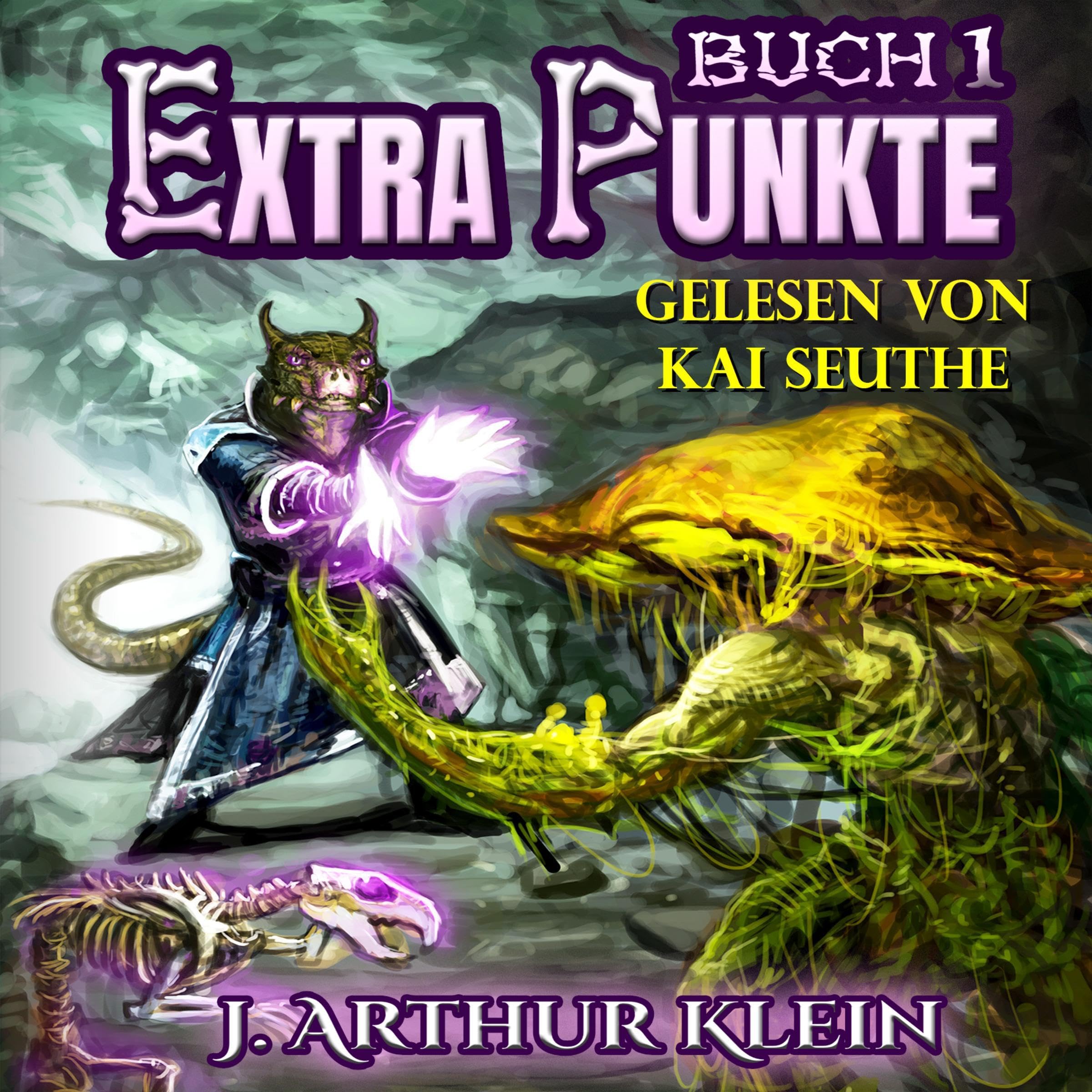 Cover art for Extra Punkte 1 [Extra Points 1]