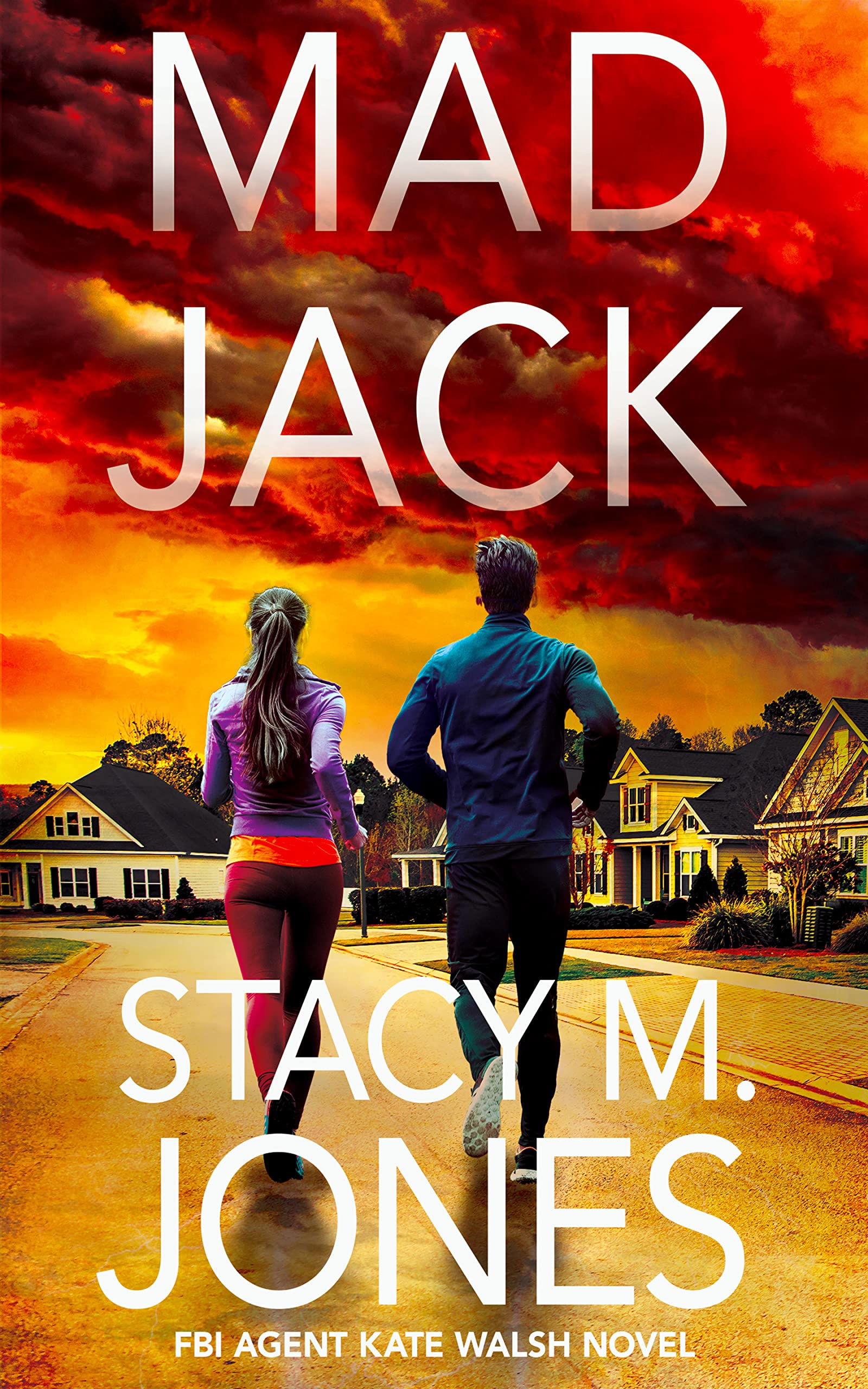 Mad Jack (FBI Agent Kate Walsh Book 3)