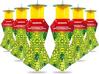 Catchmaster Japanese Beetle Flying Insect Trap