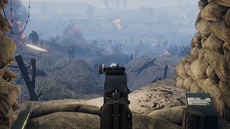 TANNENBERG - WWI - Eastern Front - [PlayStation 4]
