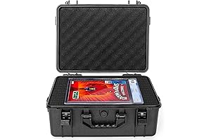 CGC Comic Storage Box for Graded Comics: Ultimate Protection for Your Collectibles