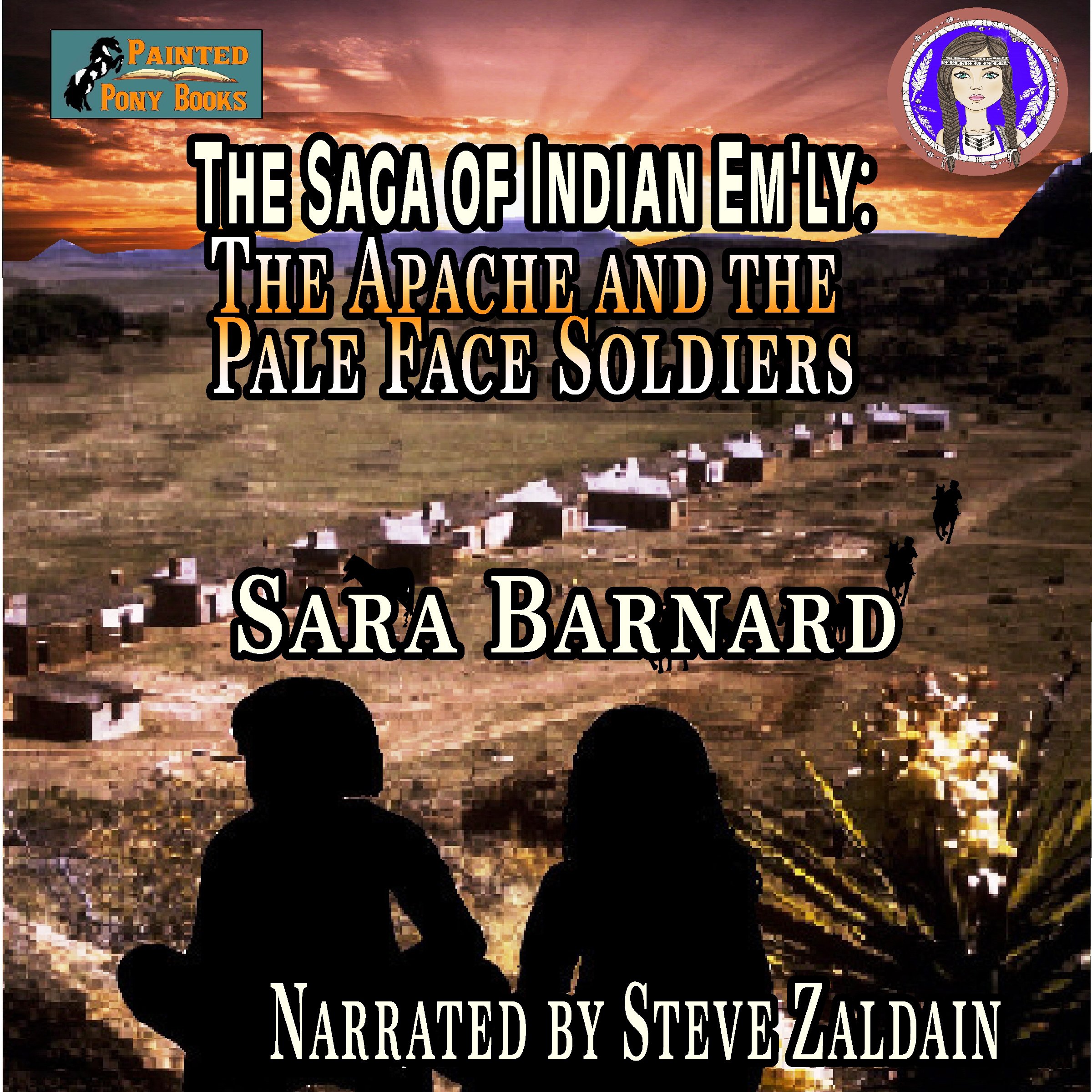 The Apache and the Pale Face Soldiers