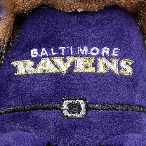 Miniatura 3 de FOCO NFL Unisex-Adult NFL Team Logo Stuffed Figure 10" Plush Gnome