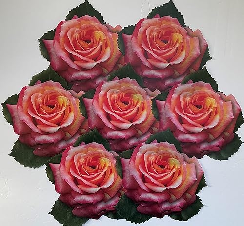 Miniatura 2 de Hojas de papel pergamino para tablas de queso y embutidos, hojas de Sisson Distribution (paquete de 20) (rosa)