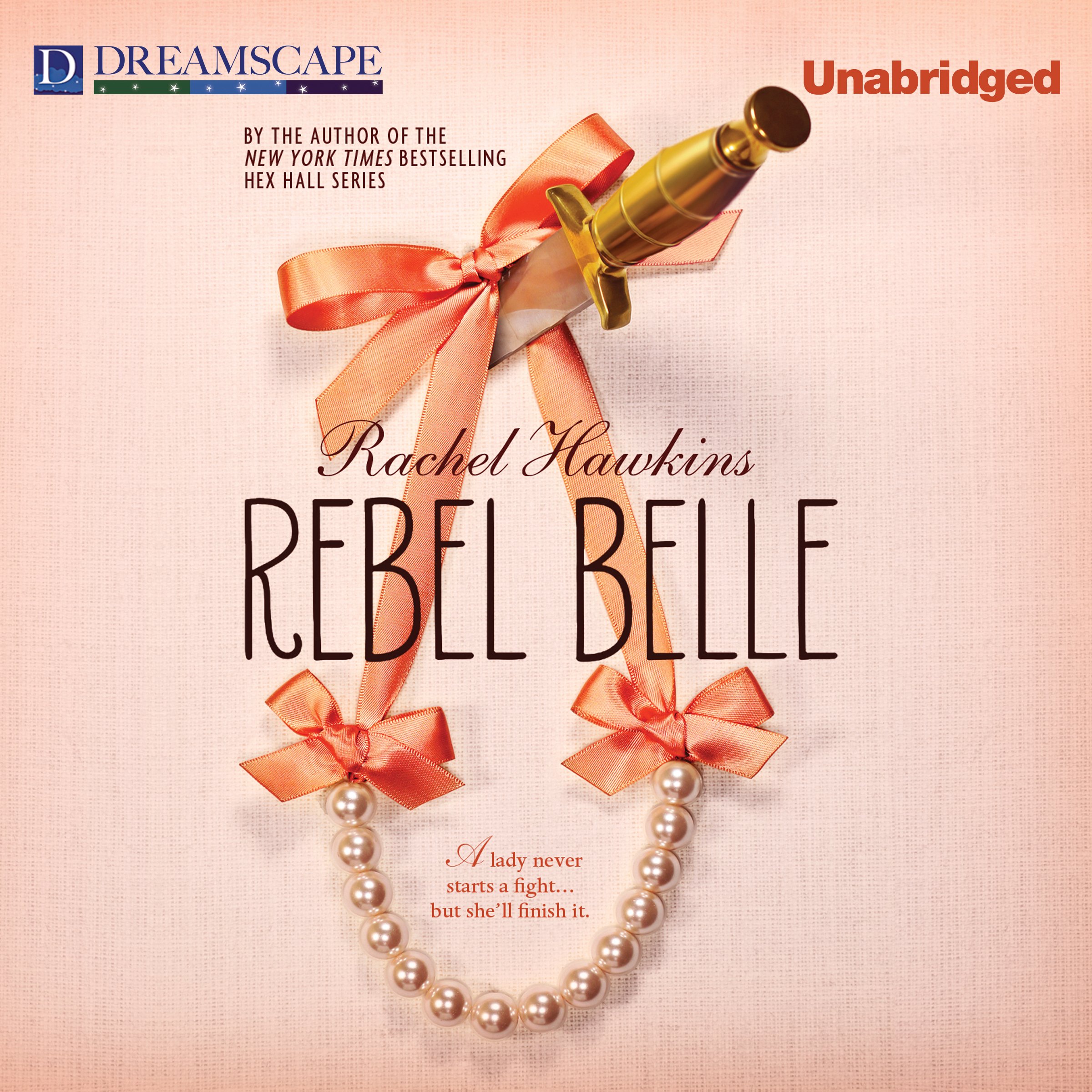 Cover art for Rebel Belle