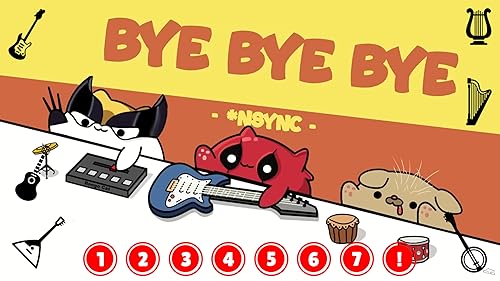 Bongo Cat Simulator 2025 : Virtual Pet Animal Simulator