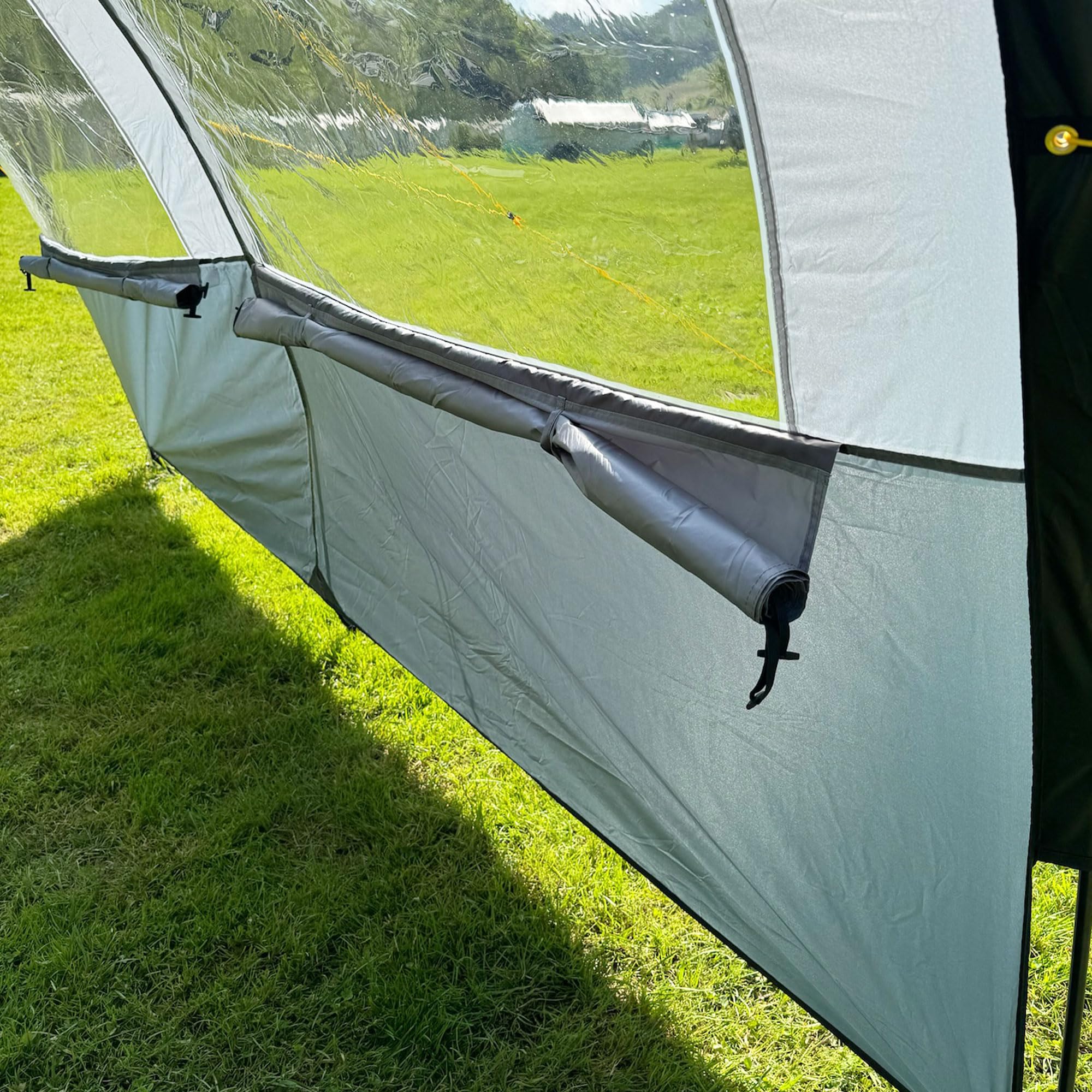 Izzy-up Sunblocker 300x260cm Sonnensegel Wohnwagen