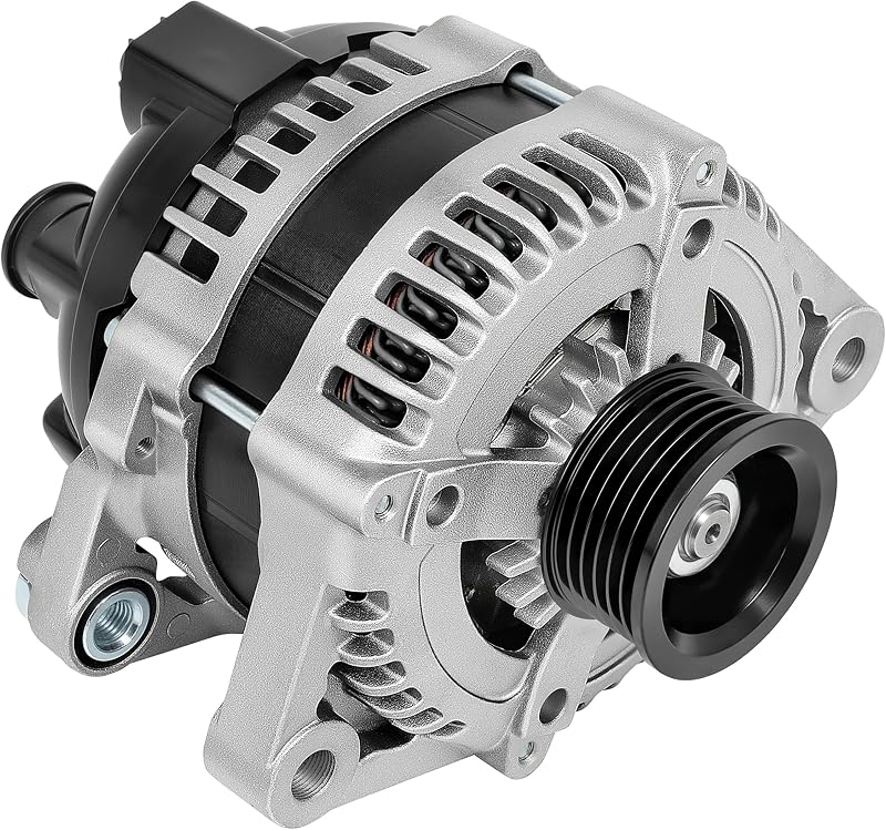 Alternador SCITOO 150 A 12 V para Hyundai Entourage, Kia Borrego e Kia Sedona V6 3.8L – 1 unidade