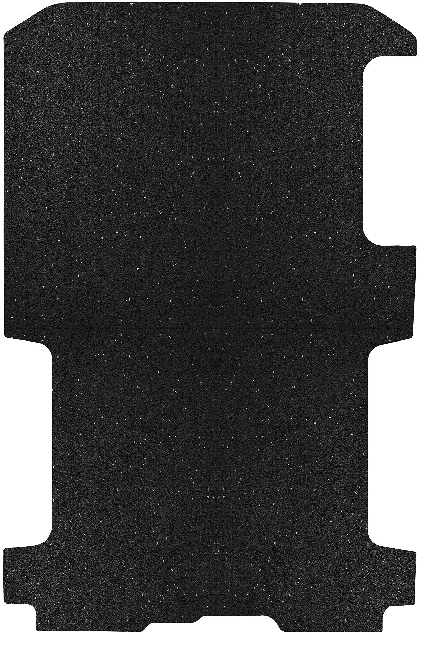 aruma® Antirutschmatte kompatibel für Renault Trafic L1 kurzer Radstand, Schiebetür rechts, Blechboden, original Zurrösen nutzbar, Bj: 08/2014-xx