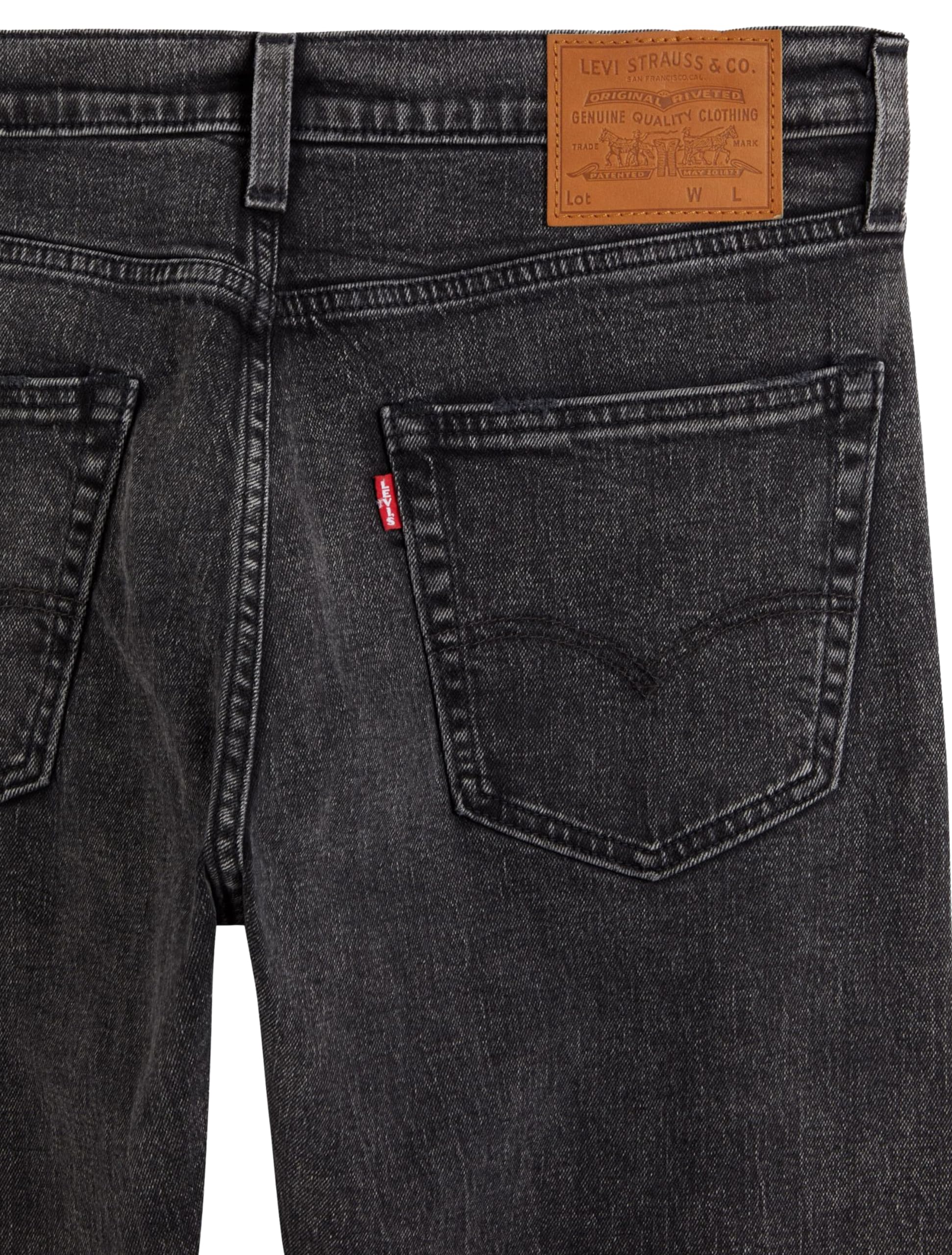 Levi's 502 Taper Vaqueros Hombre — view 627