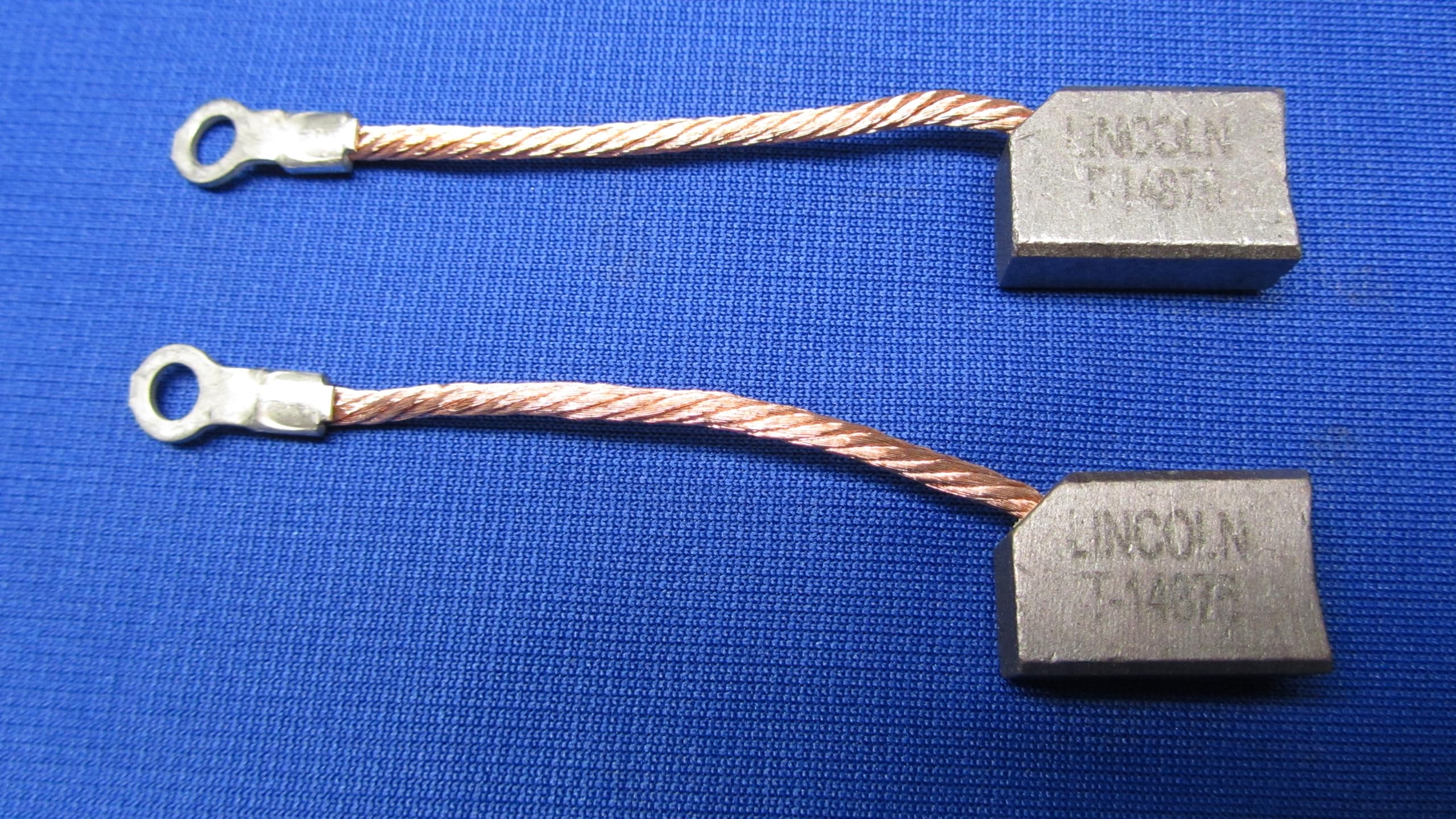 ぺんぎん Lot OEM Lincoln Diesel Welder Ac Exciter Brush T12881 T14875 Sa