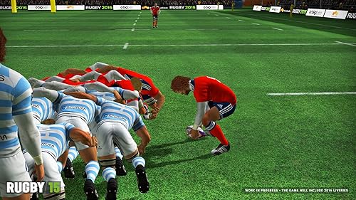 Miniatura 3 de Rugby 15 - PlayStation 3
