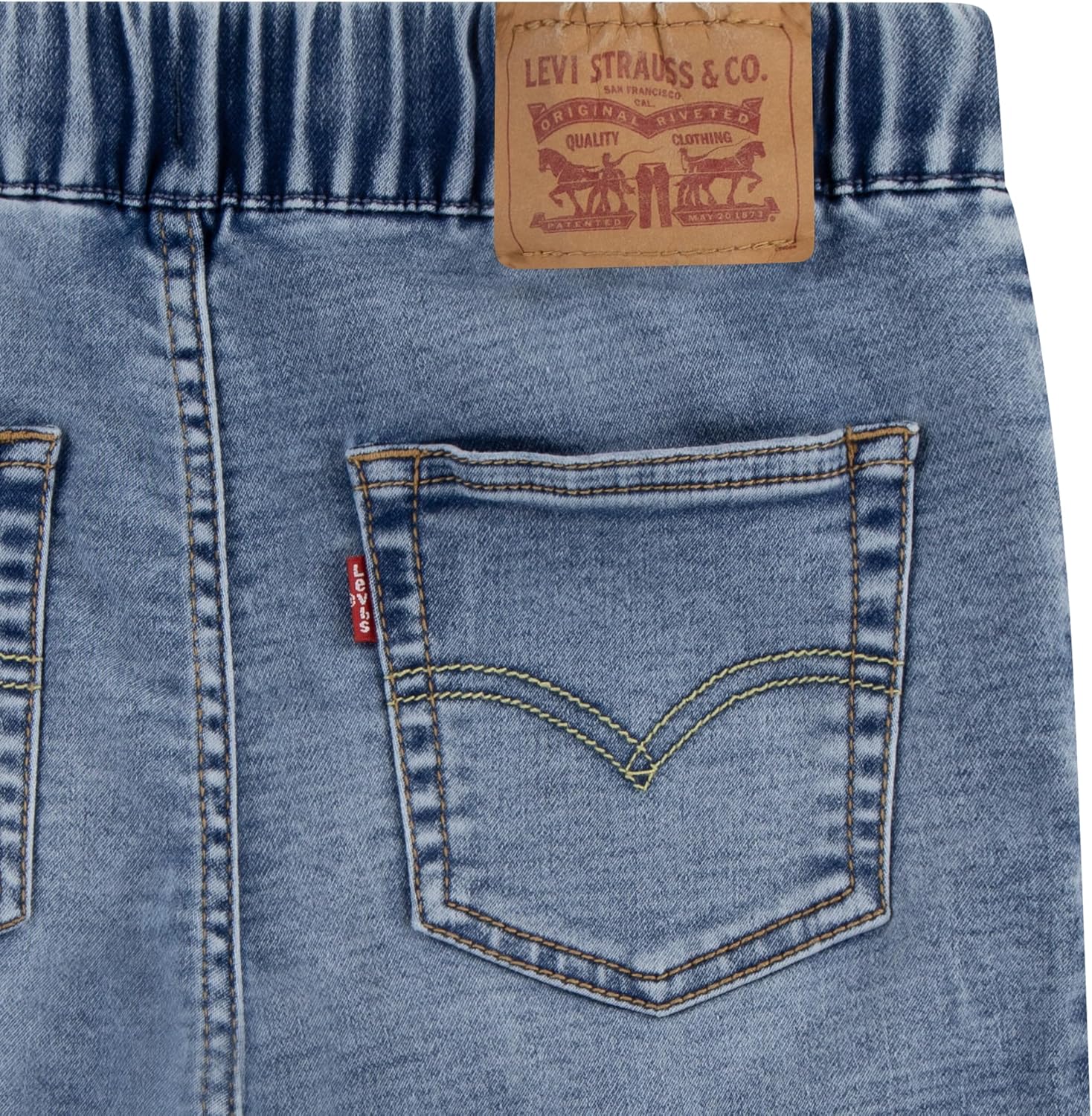 Levi's Wb-woven Bottoms — Шорты для детей и подростков