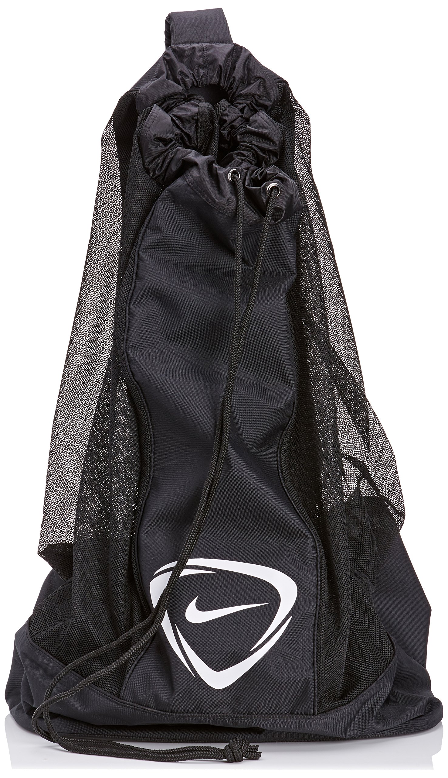 NIKE Ballsack Club Team 3.0, Black/White, 86 x 47 x 47 cm, 164 Liter, BA4870-001