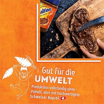 Ovomaltine Crunchy Cream Bread Spread - Unique Crunchy Chocolate Cream without Palm Oil - Sweet Spread with Crunchy Ovomaltine Pieces - Made in Switzerland (1 x 380 g)