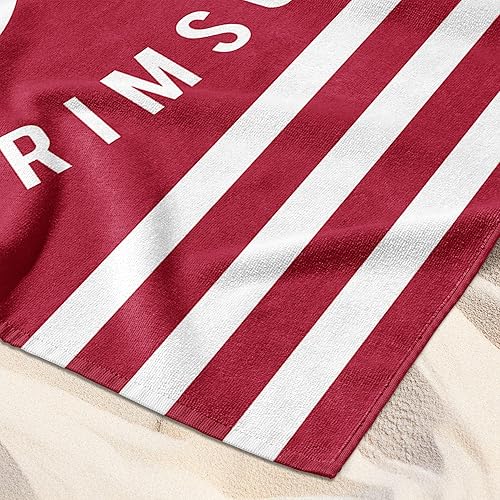 Miniatura 5 de Northwest NCAA - Toalla de playa unisex para adultos