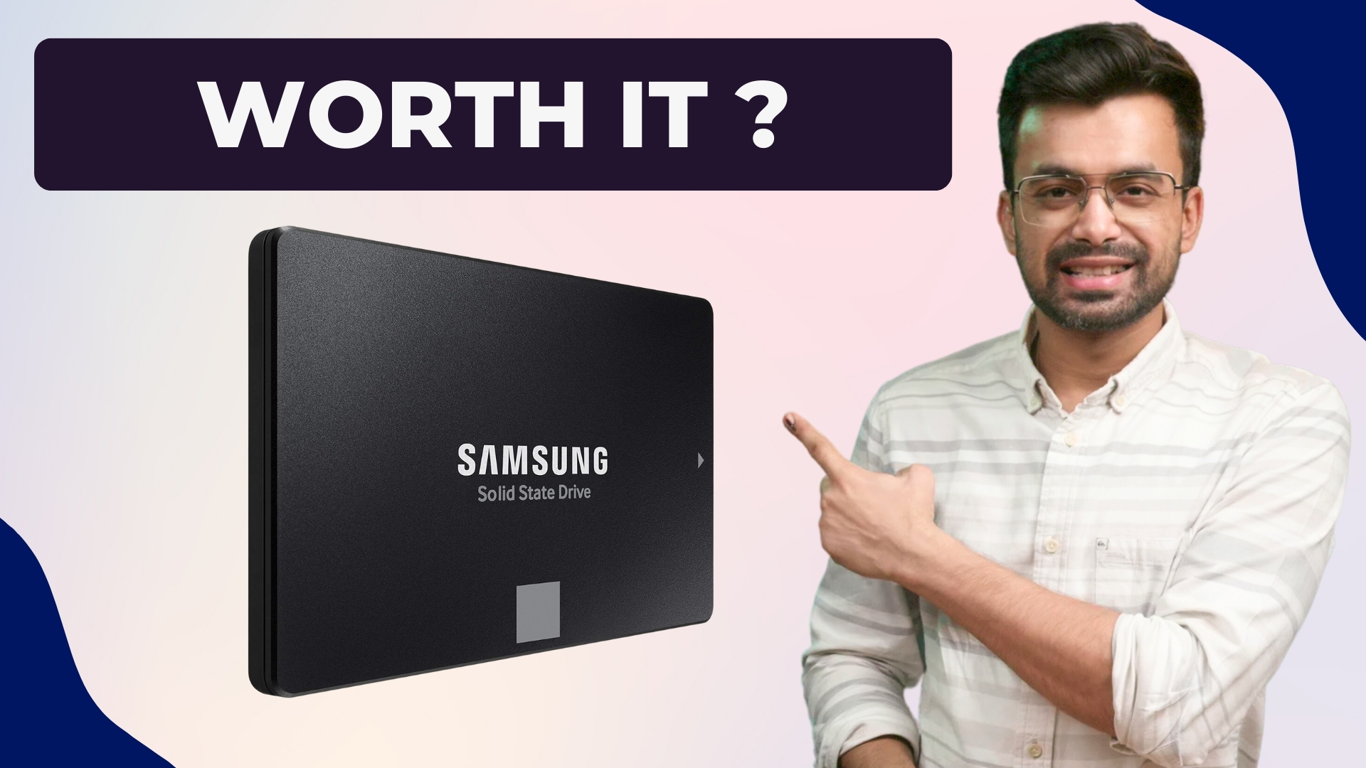 Samsung 870 EVO Internal Solid State Drive (SSD)