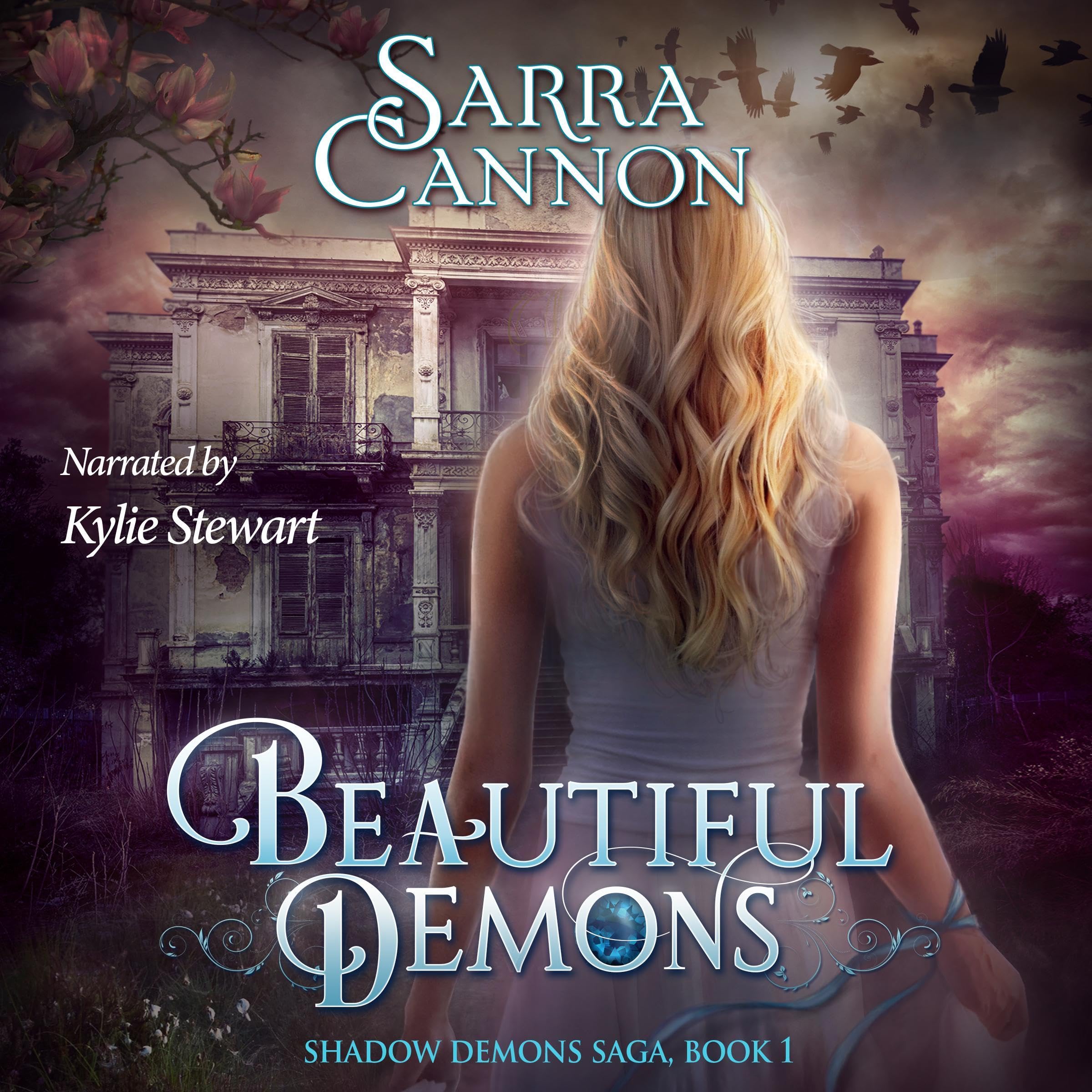 Cover art for Beautiful Demons