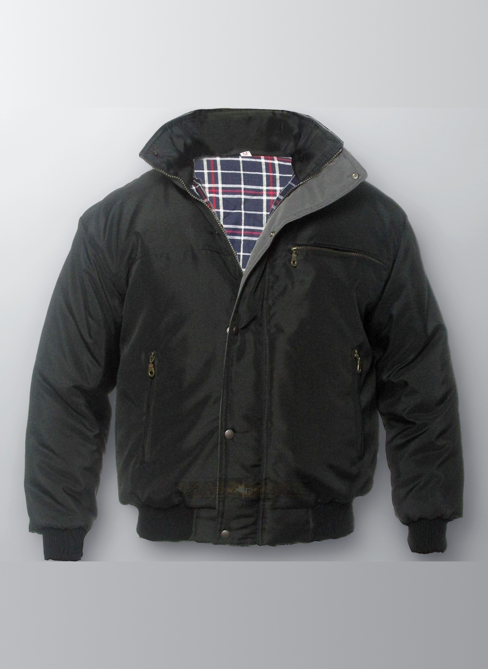 Men's Bomber Jacket, Sky Dive, Winter Work Coat,